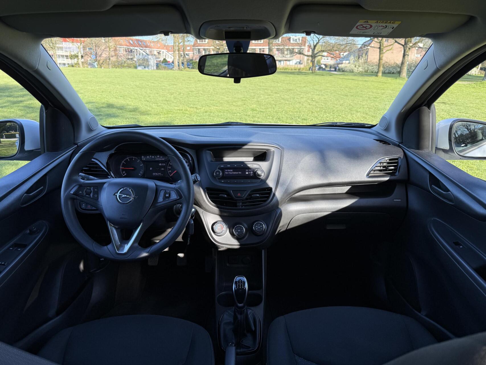 Foto van Opel Karl / Viva