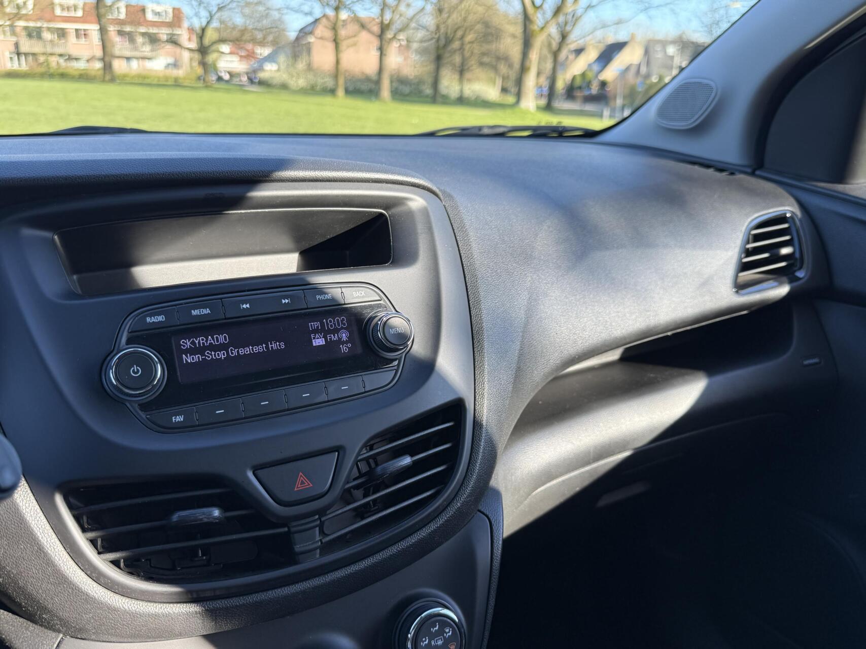 Foto van Opel Karl / Viva