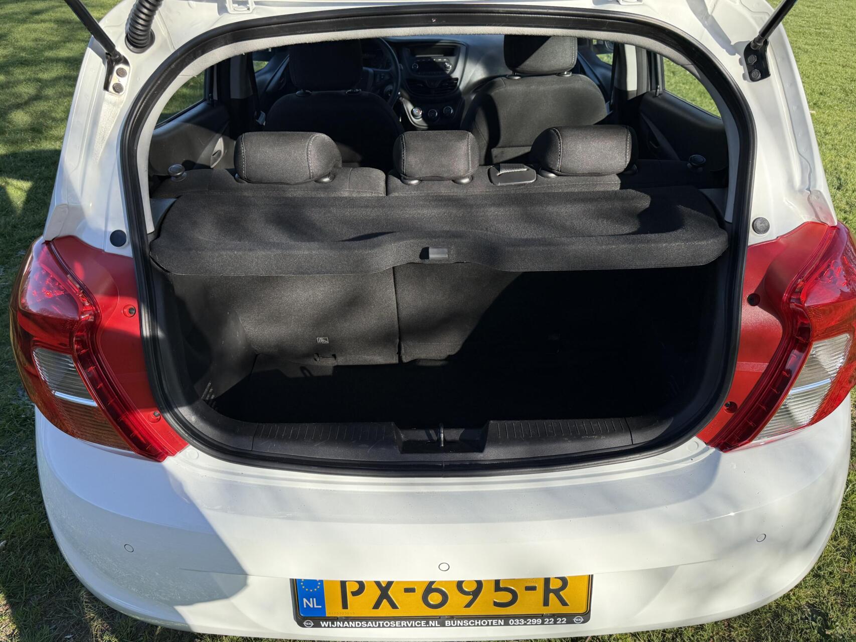 Foto van Opel Karl / Viva