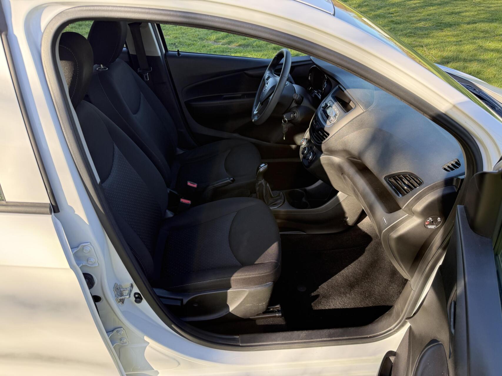 Foto van Opel Karl / Viva