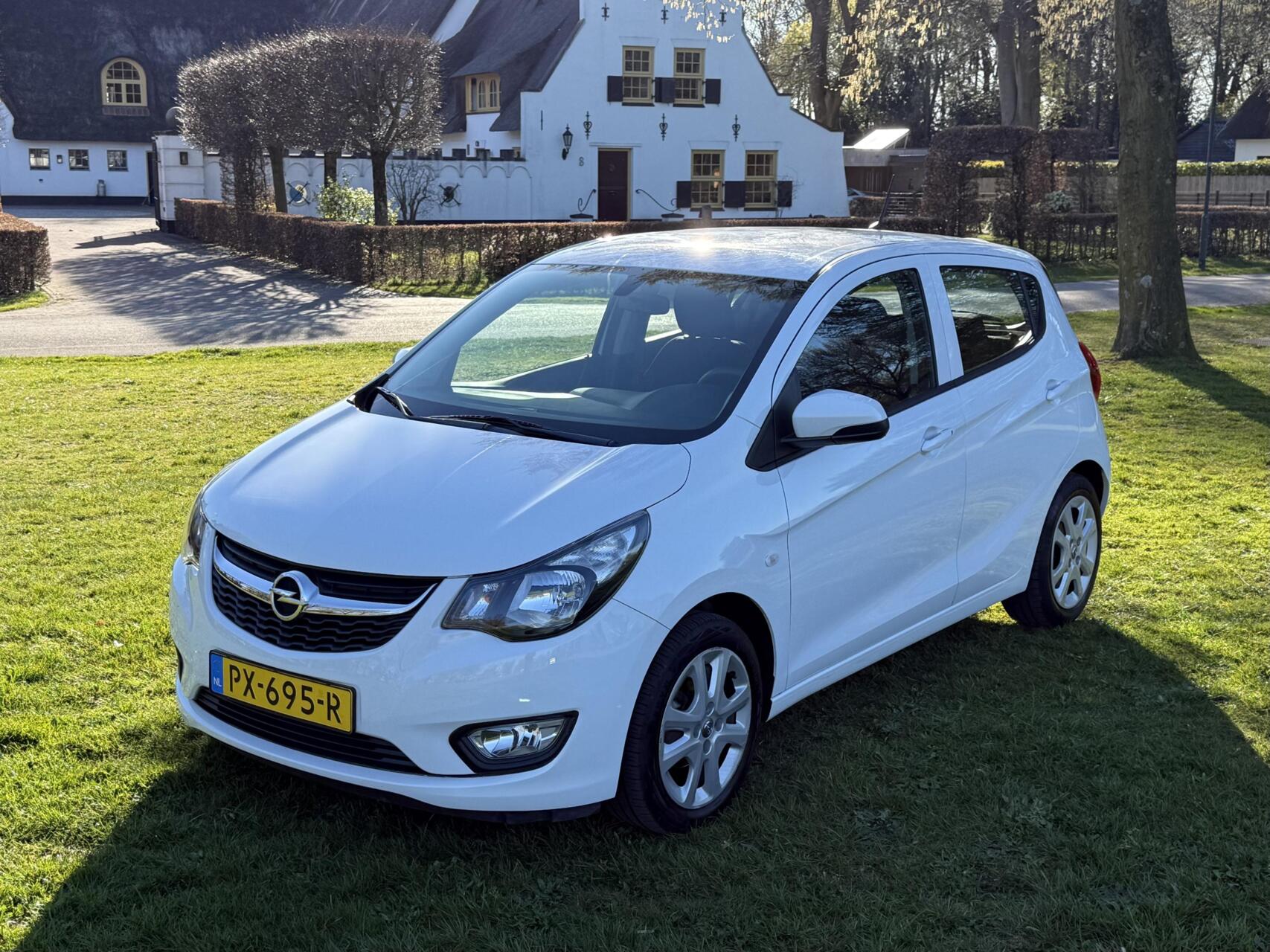 Foto van Opel Karl / Viva