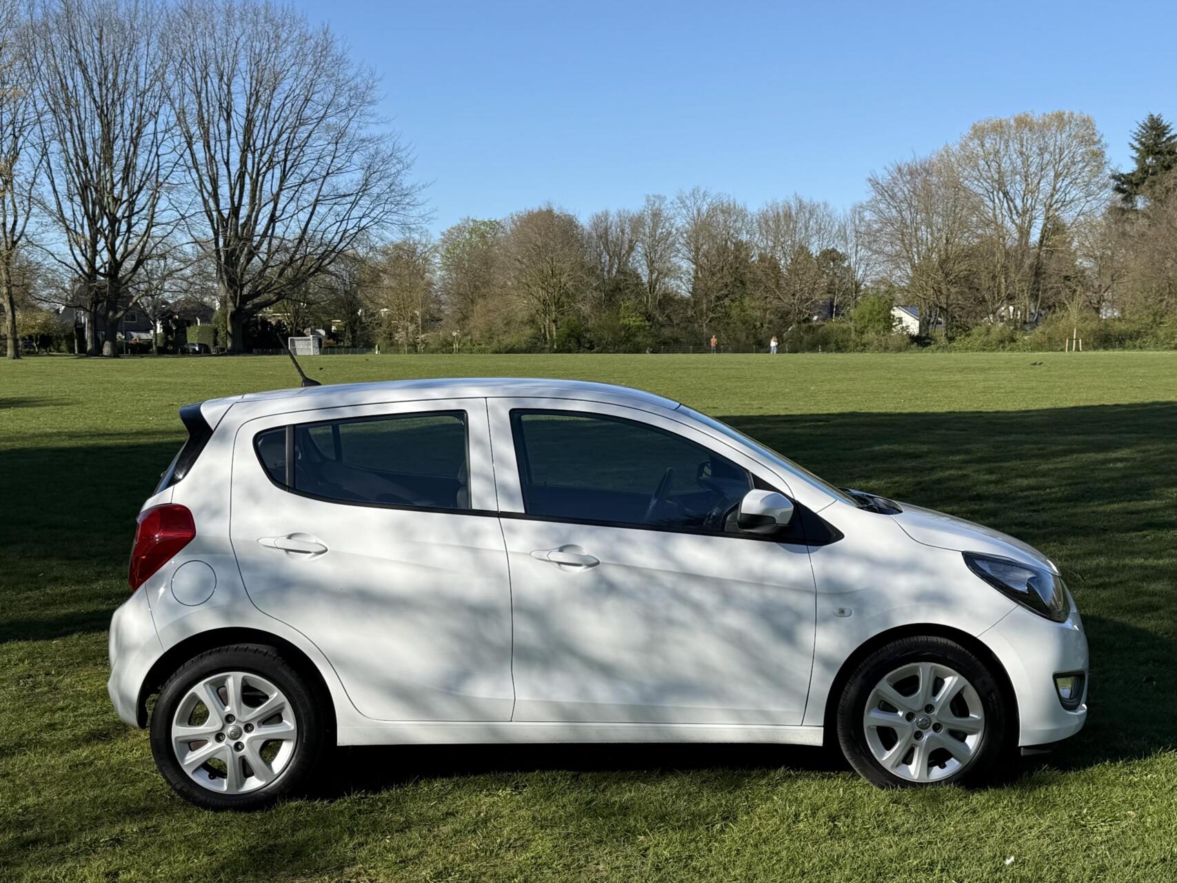 Foto van Opel Karl / Viva