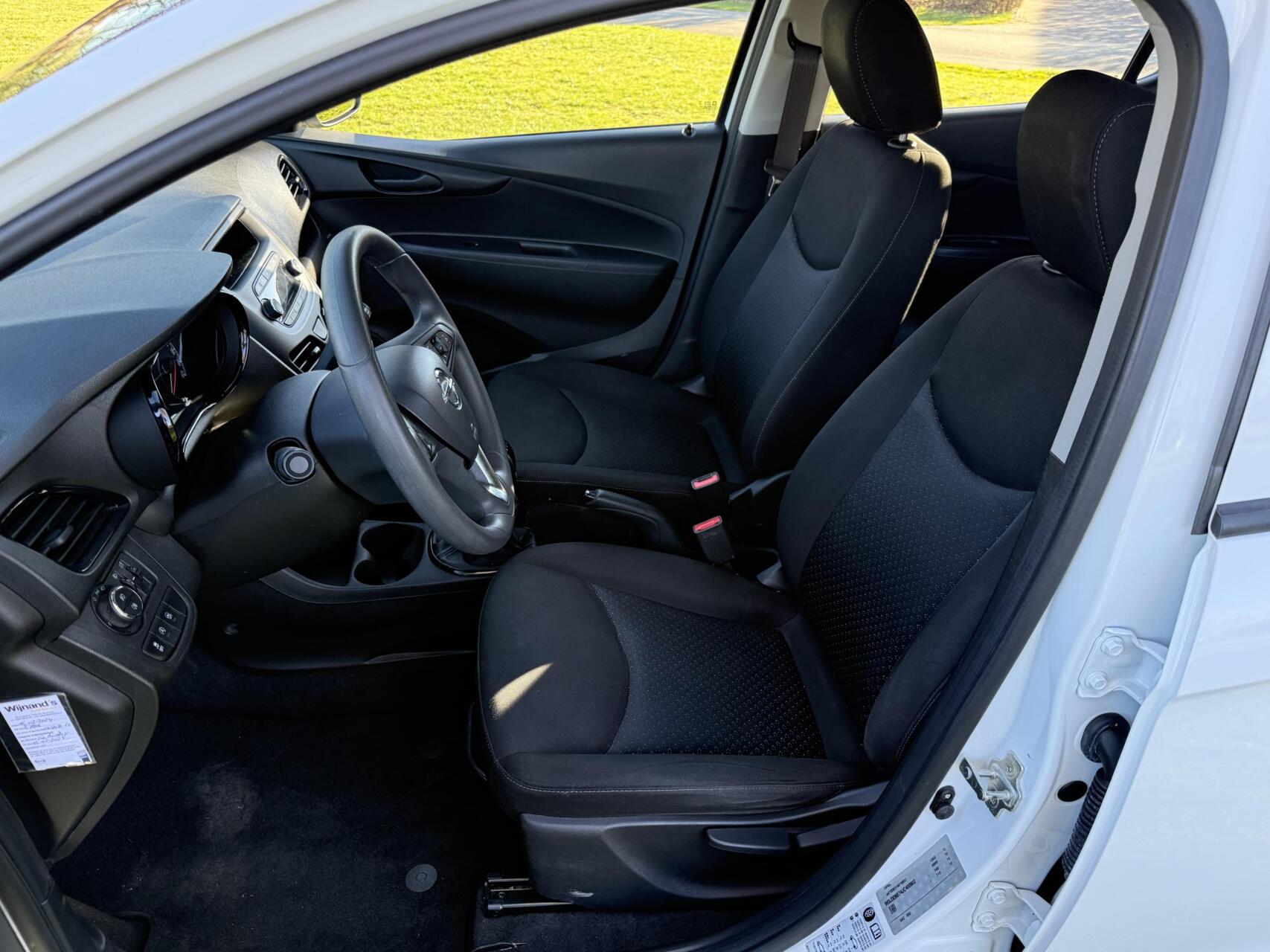 Foto van Opel Karl / Viva