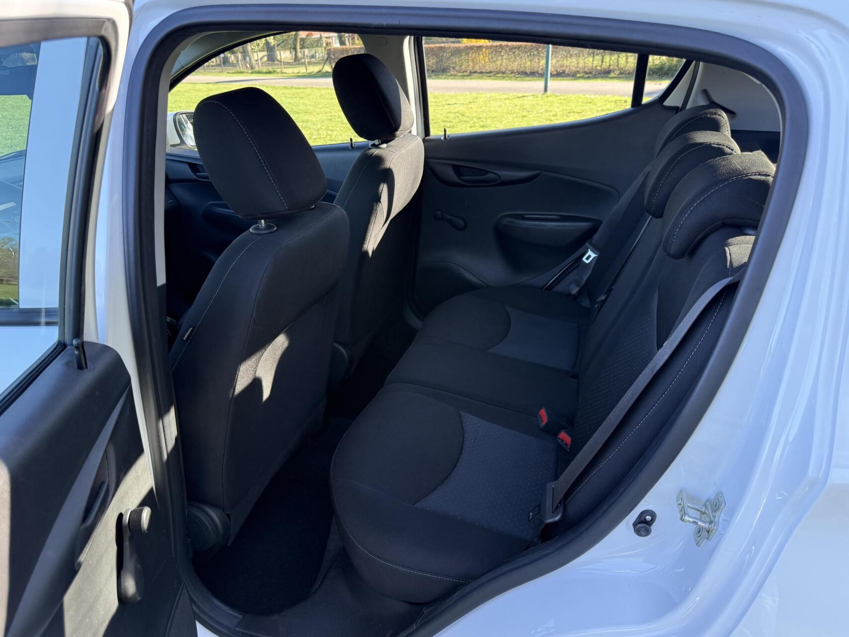 Foto van Opel Karl / Viva