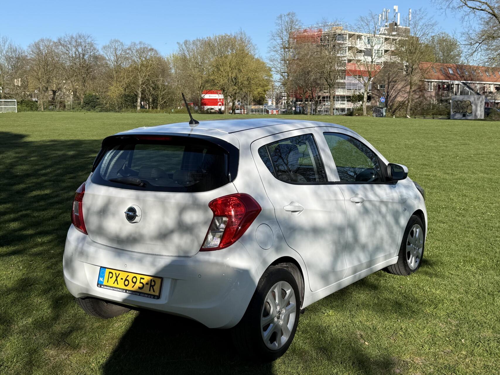 Foto van Opel Karl / Viva