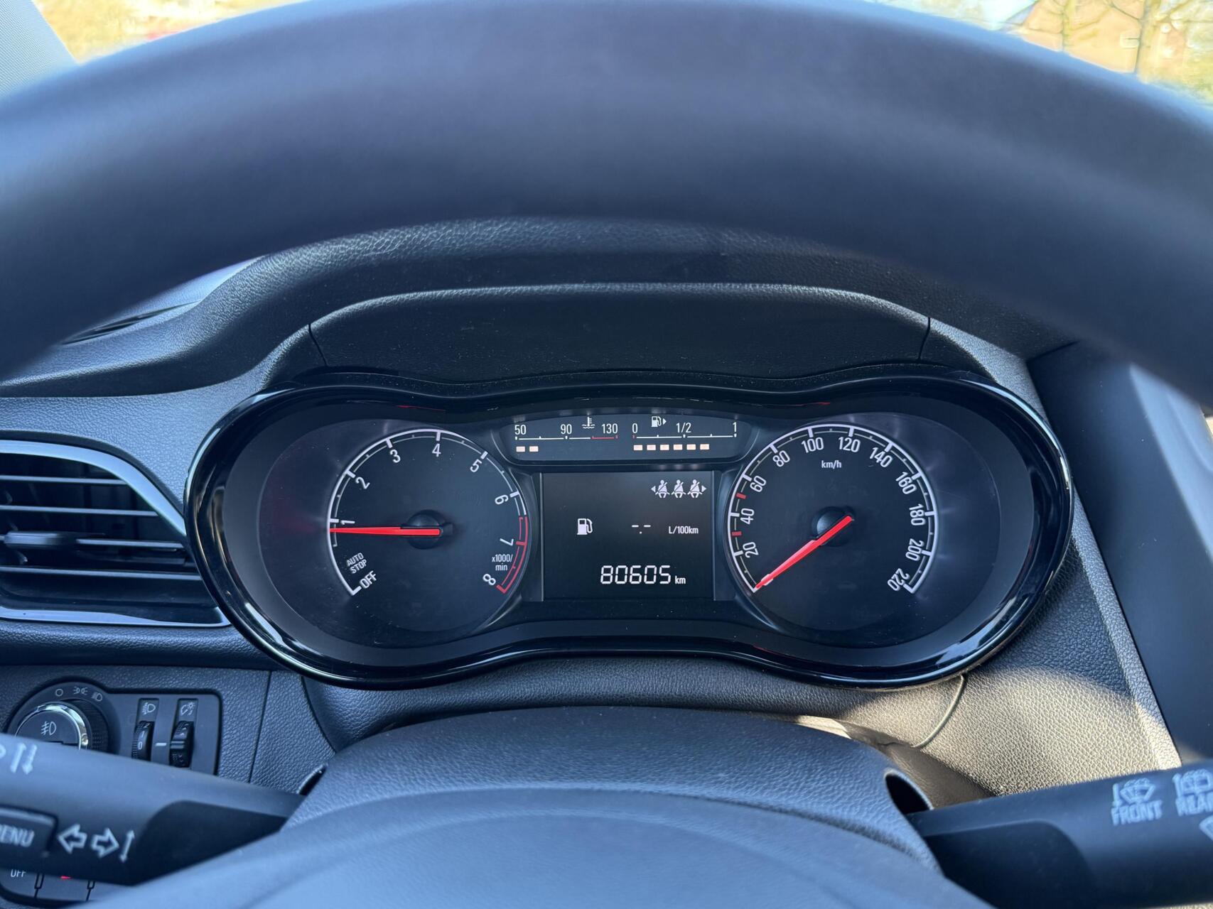 Foto van Opel Karl / Viva