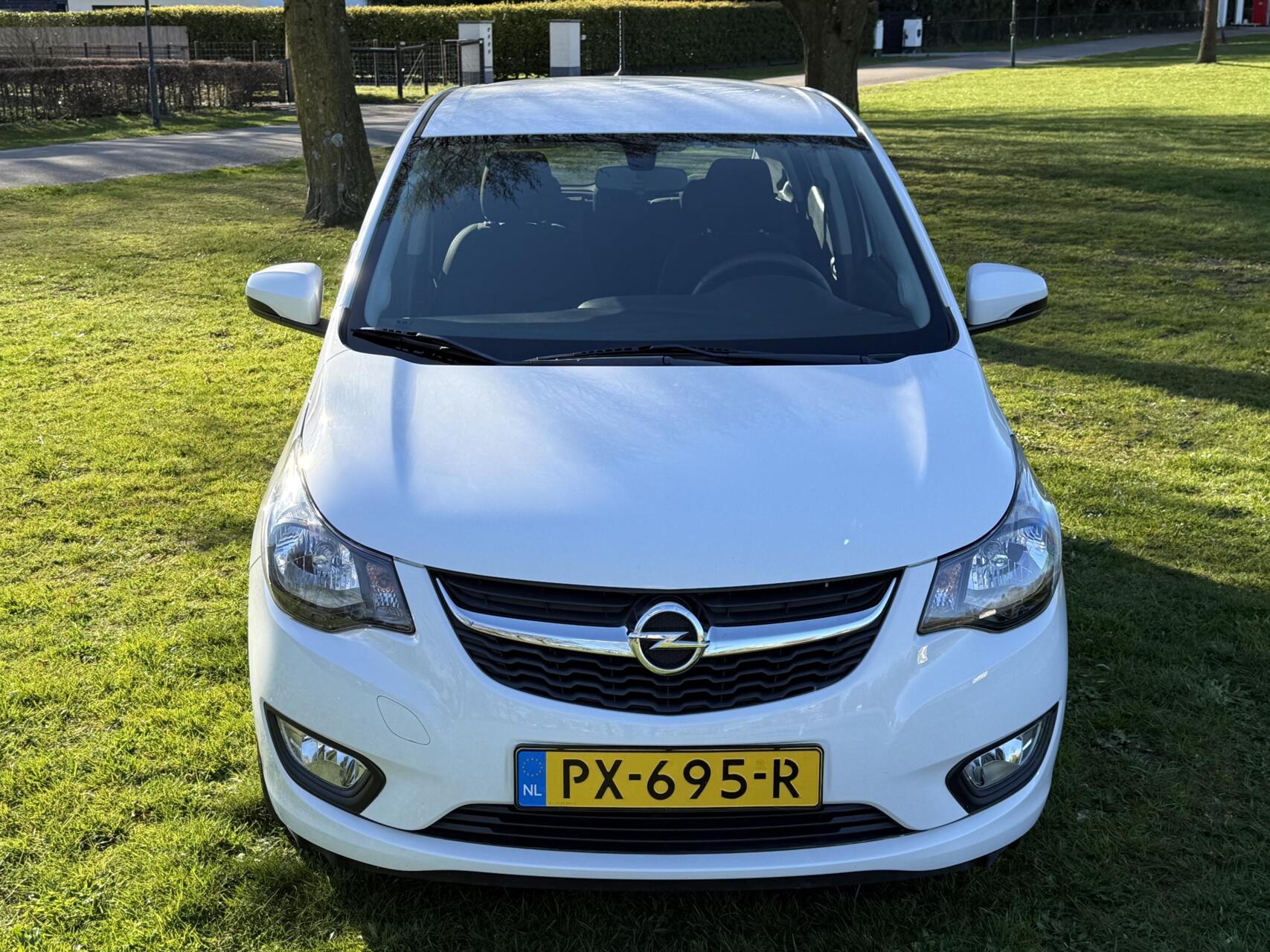 Foto van Opel Karl / Viva