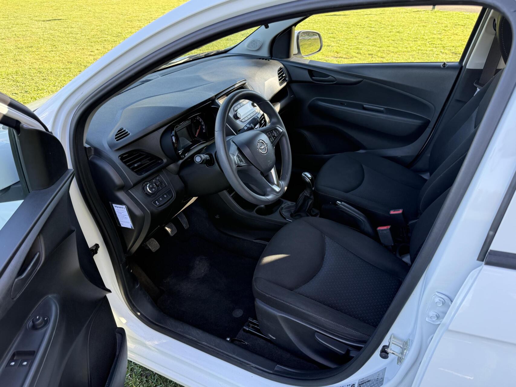 Foto van Opel Karl / Viva