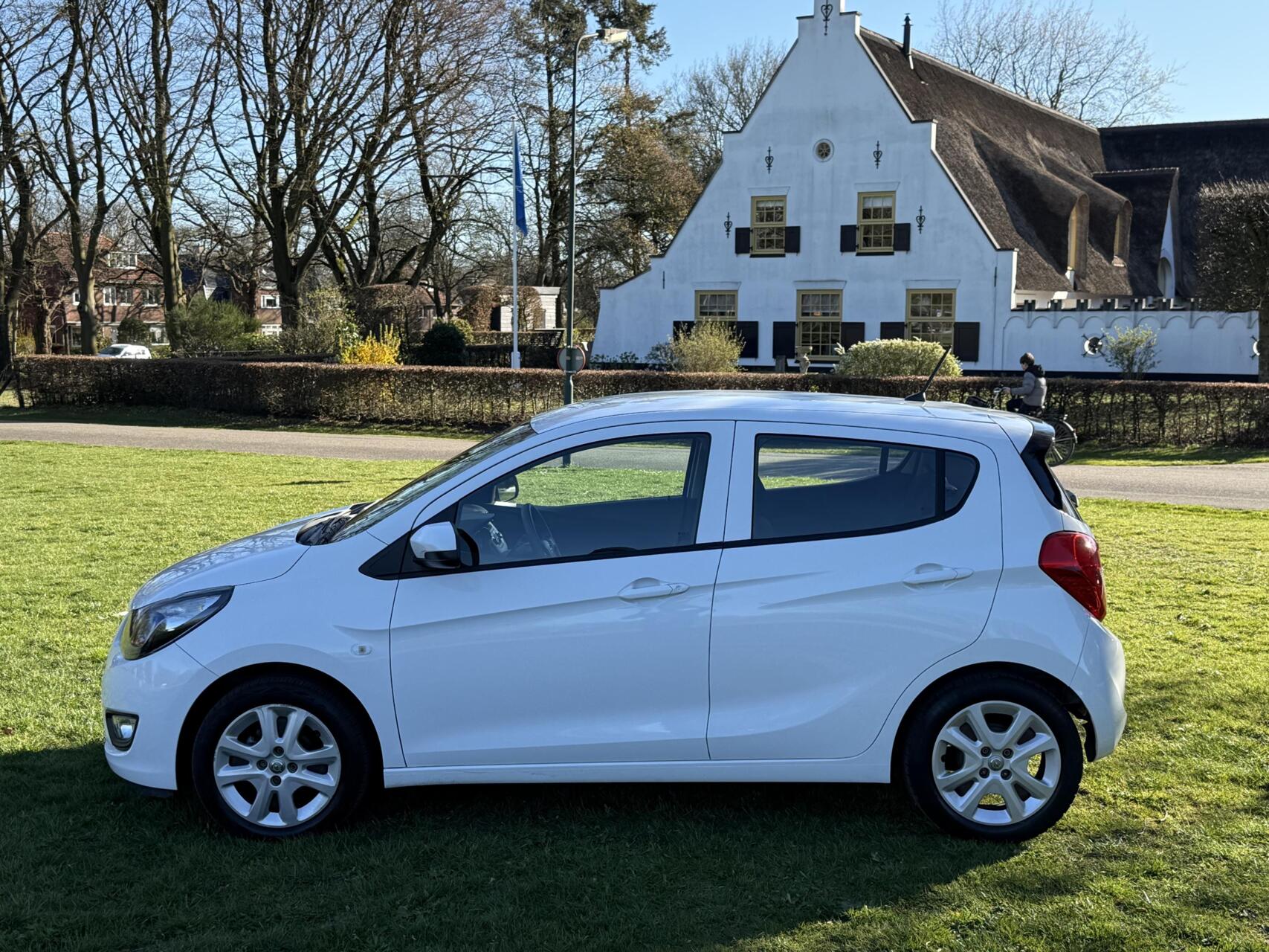 Foto van Opel Karl / Viva
