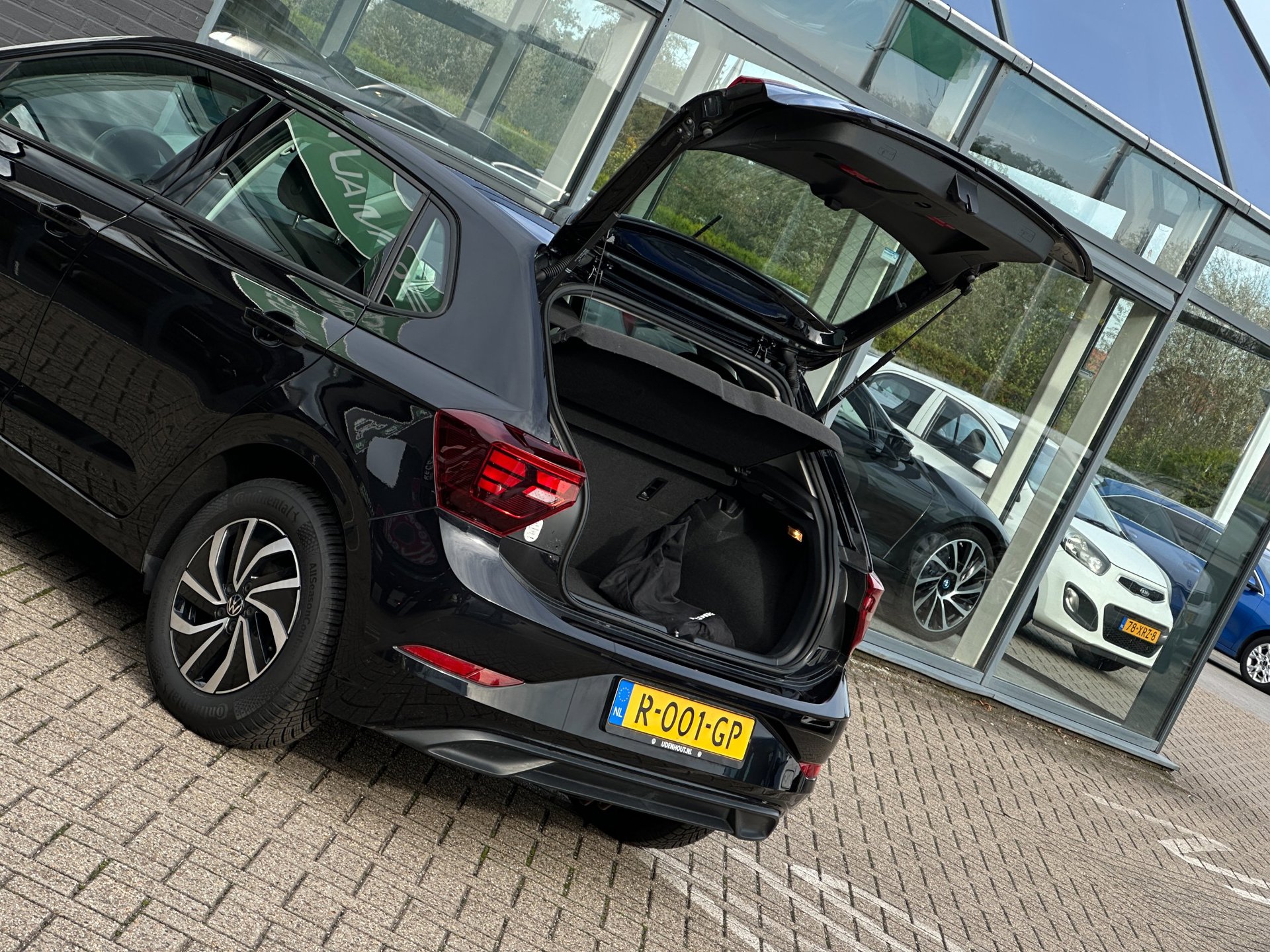 Foto van Volkswagen Polo