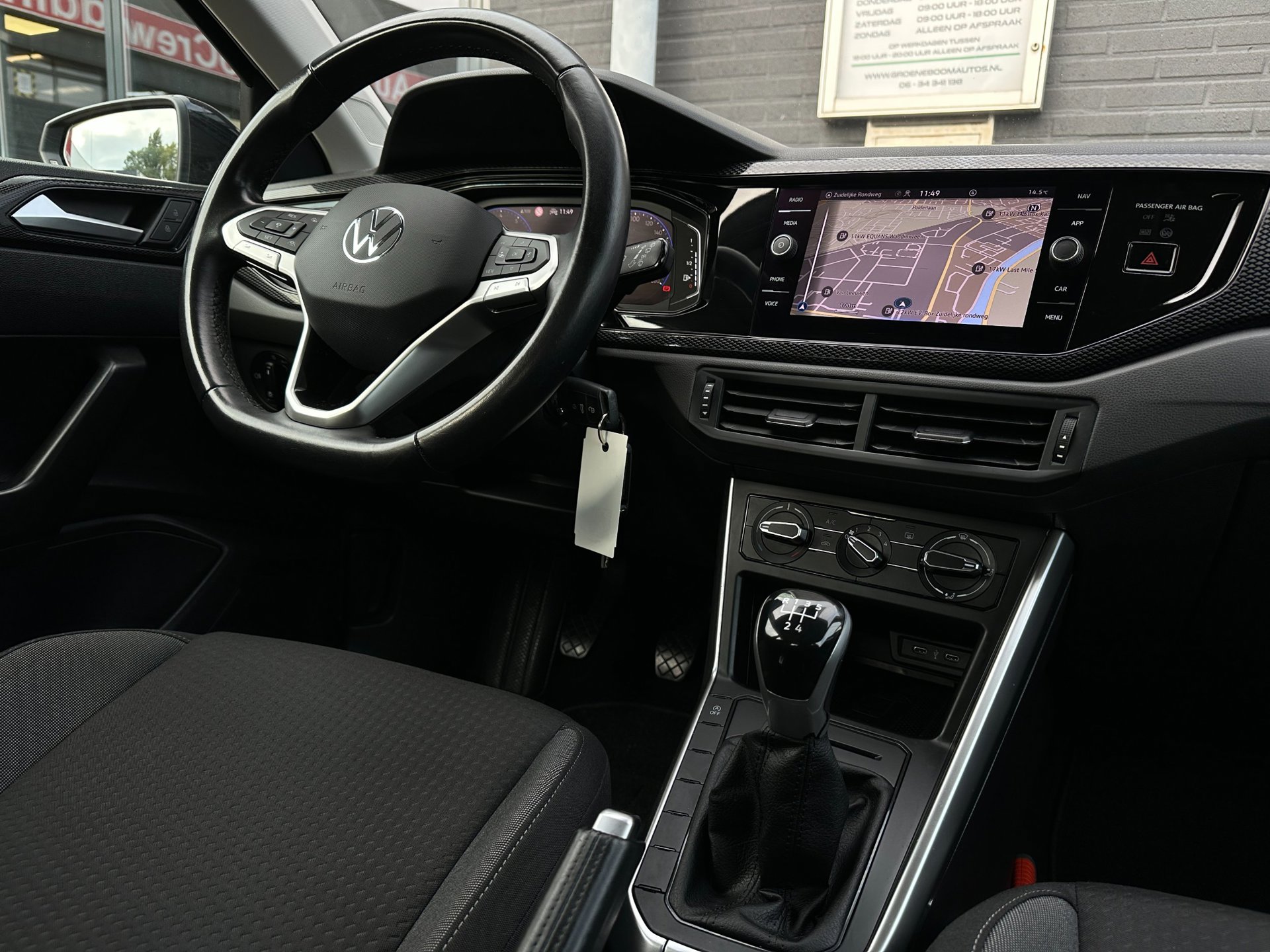 Foto van Volkswagen Polo