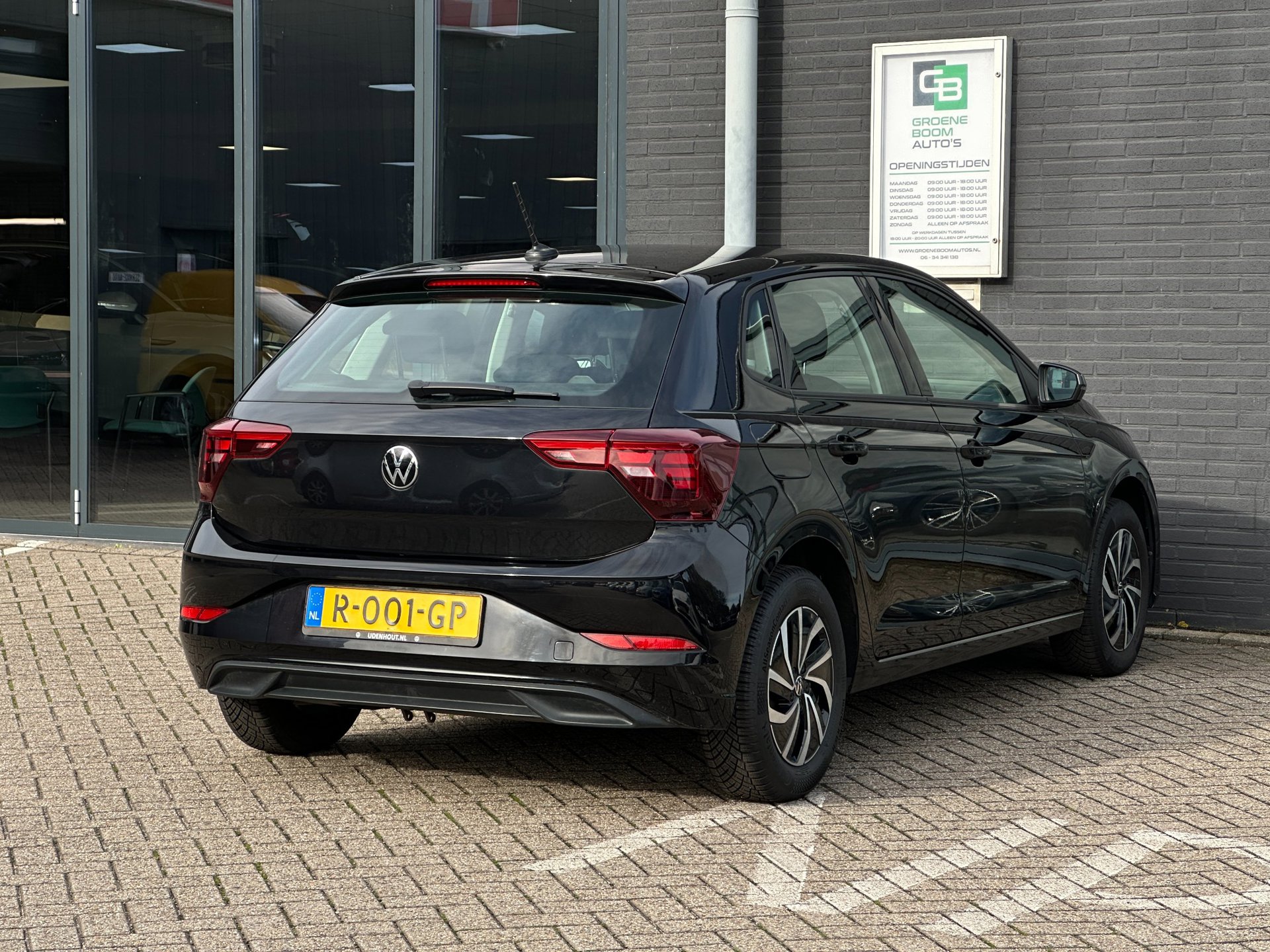 Foto van Volkswagen Polo