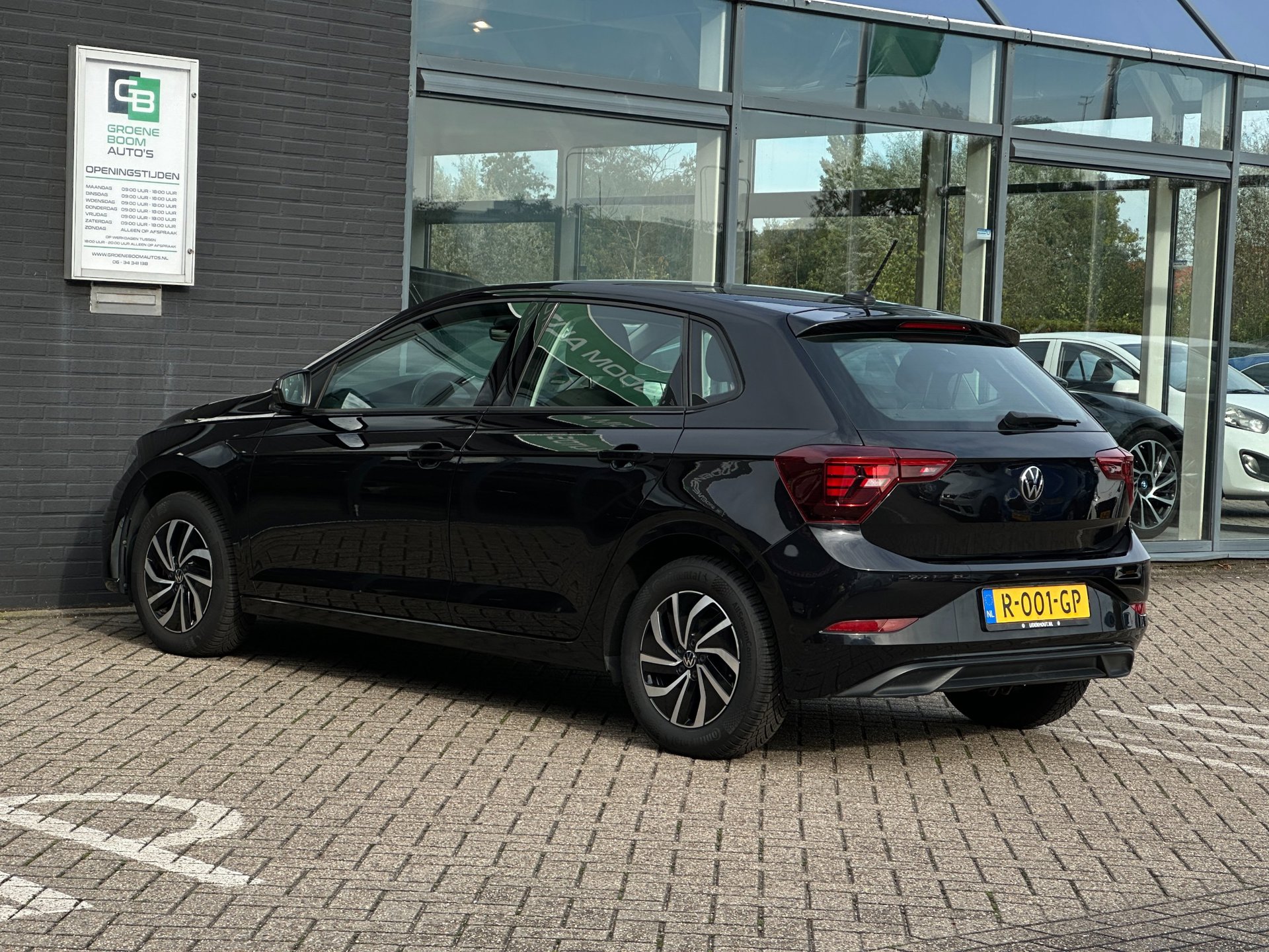 Foto van Volkswagen Polo