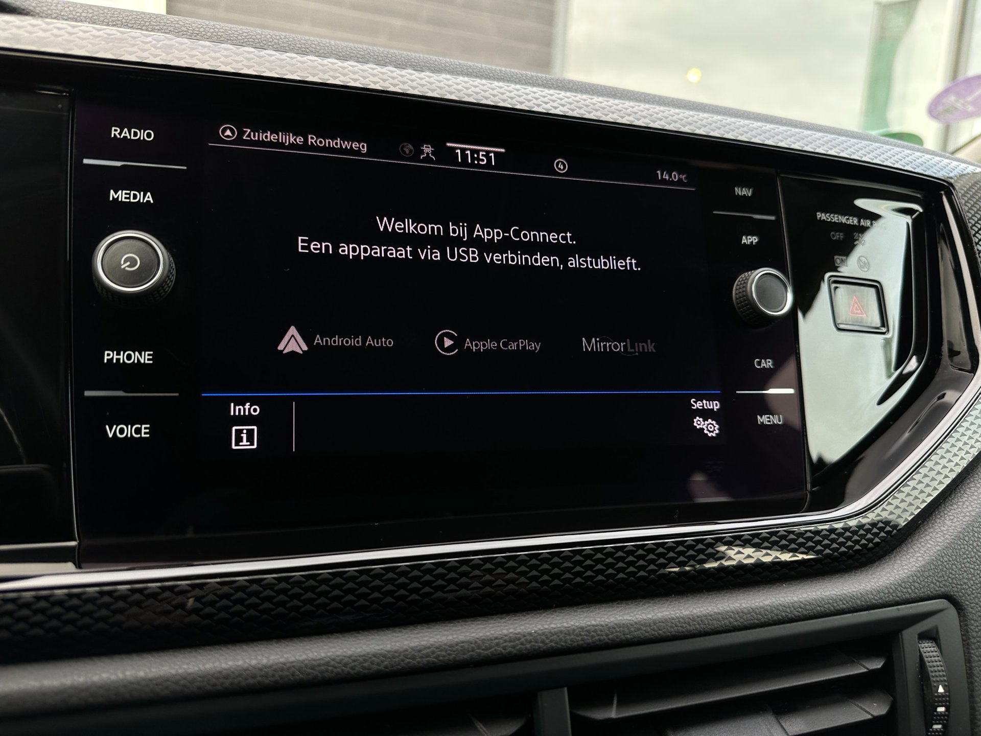 Foto van Volkswagen Polo