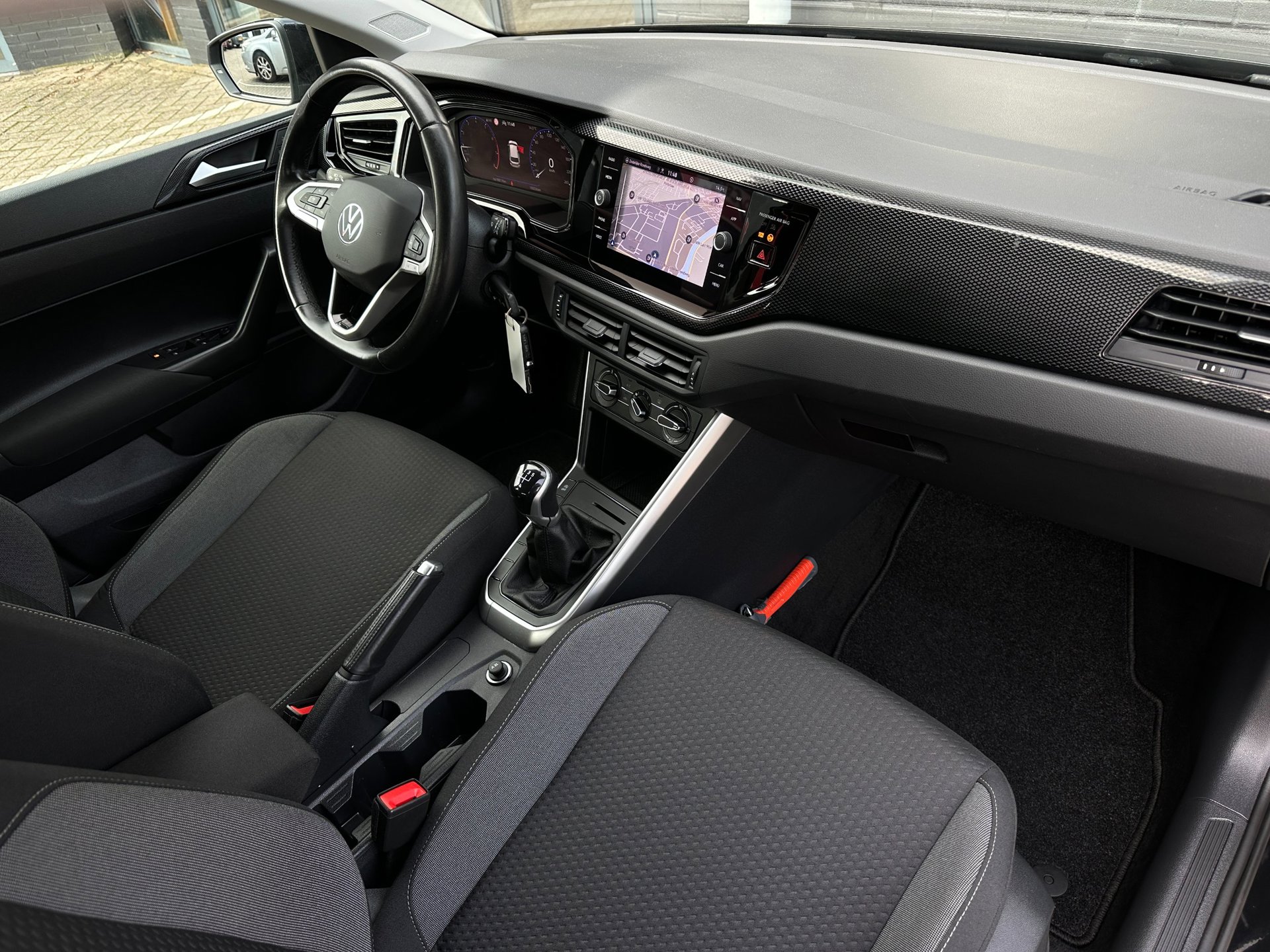 Foto van Volkswagen Polo