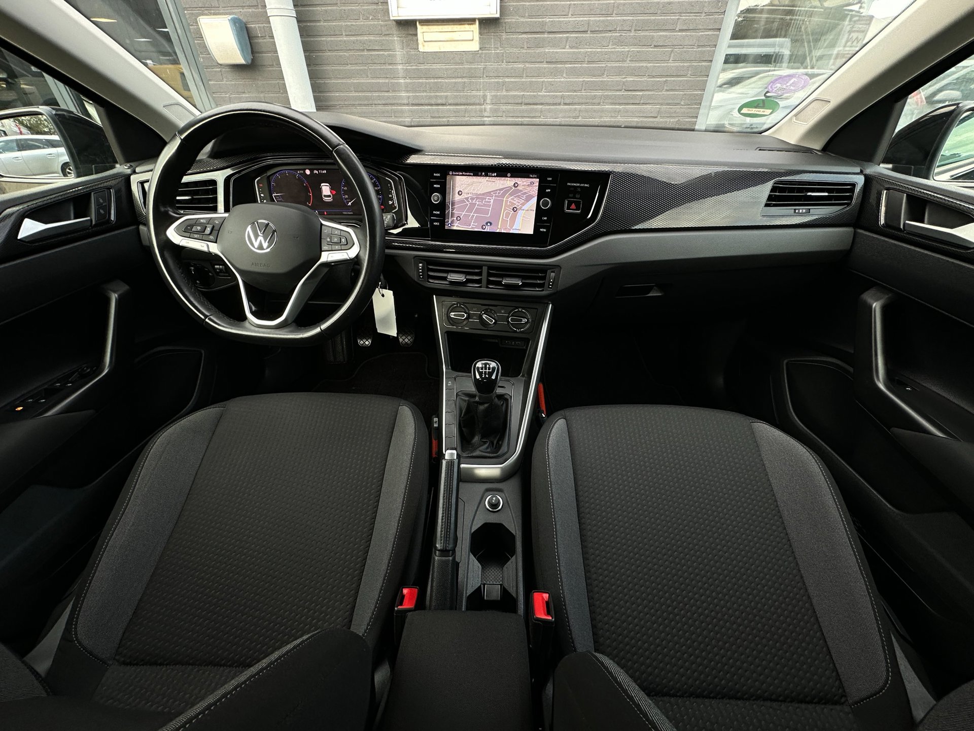 Foto van Volkswagen Polo