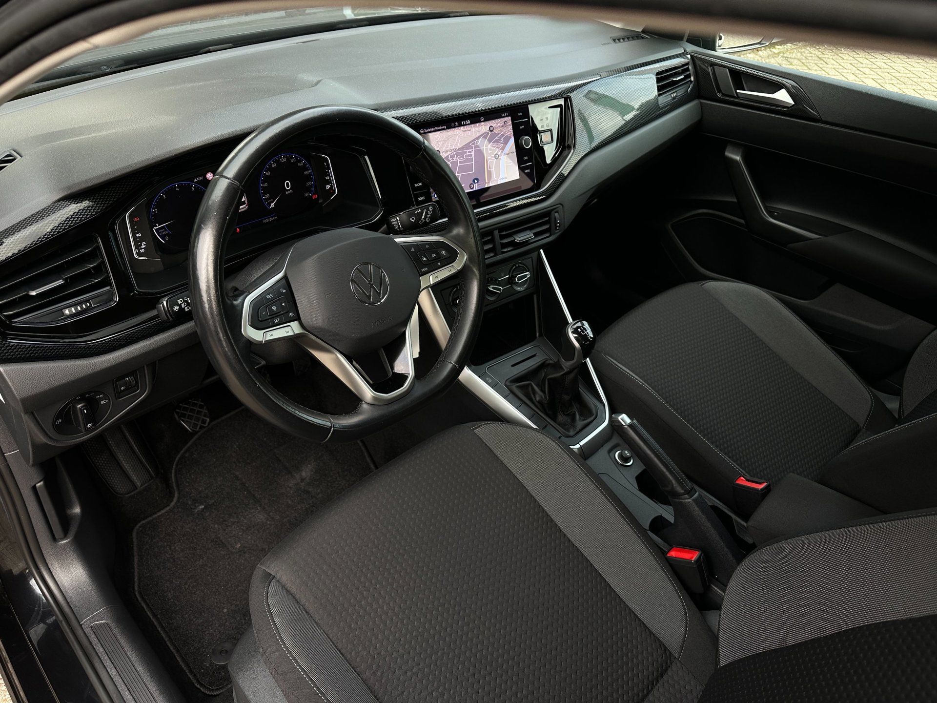 Foto van Volkswagen Polo