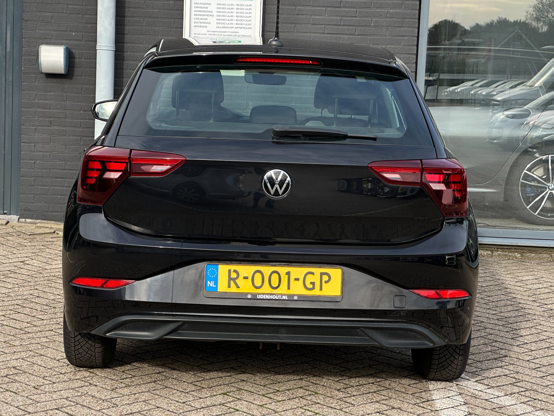 Foto van Volkswagen Polo