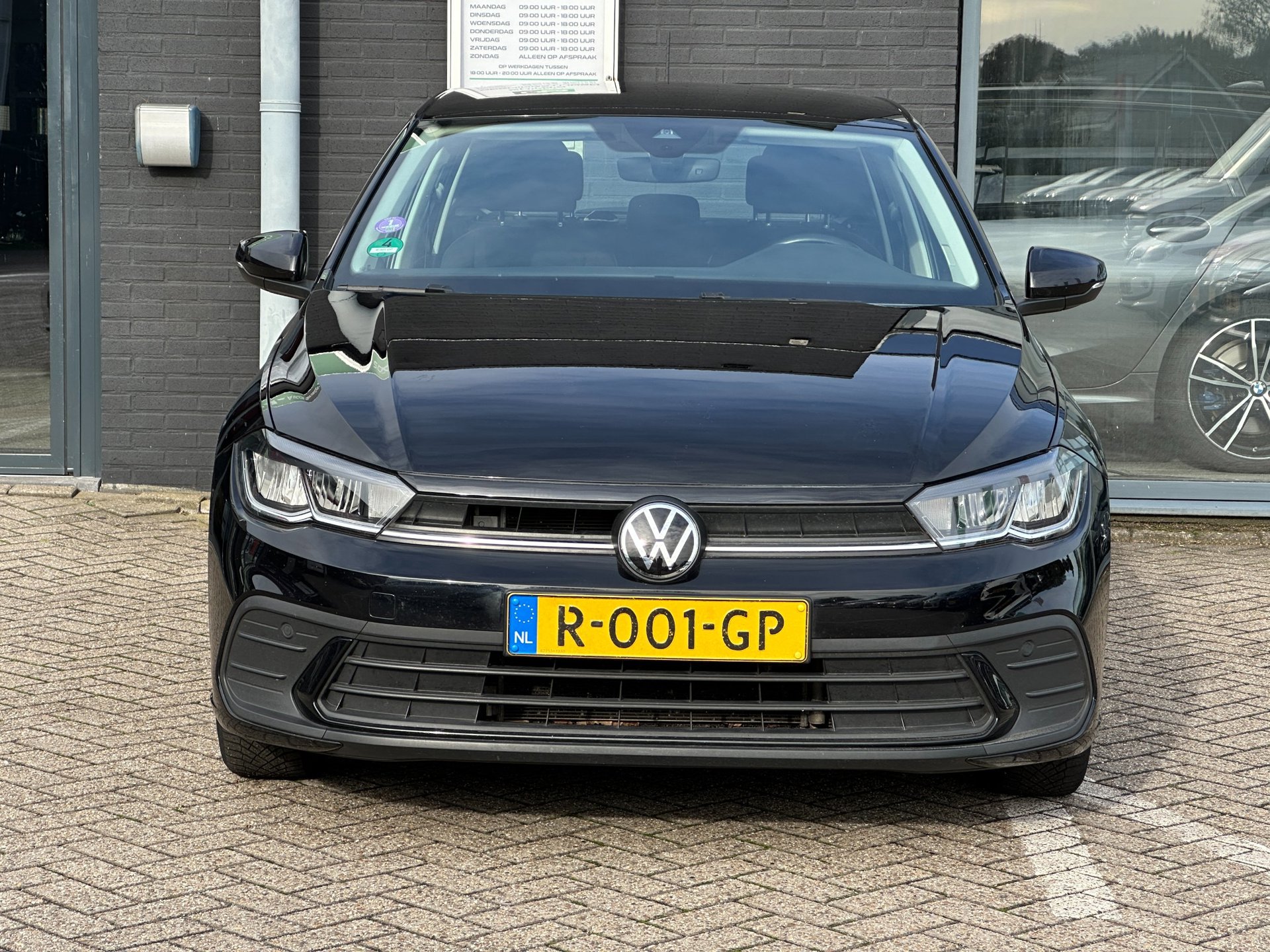 Foto van Volkswagen Polo