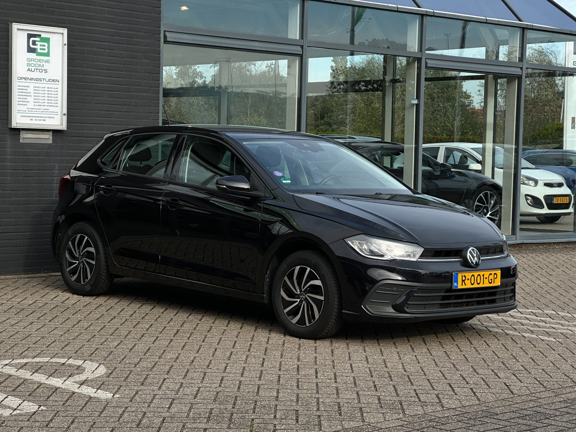 Foto van Volkswagen Polo