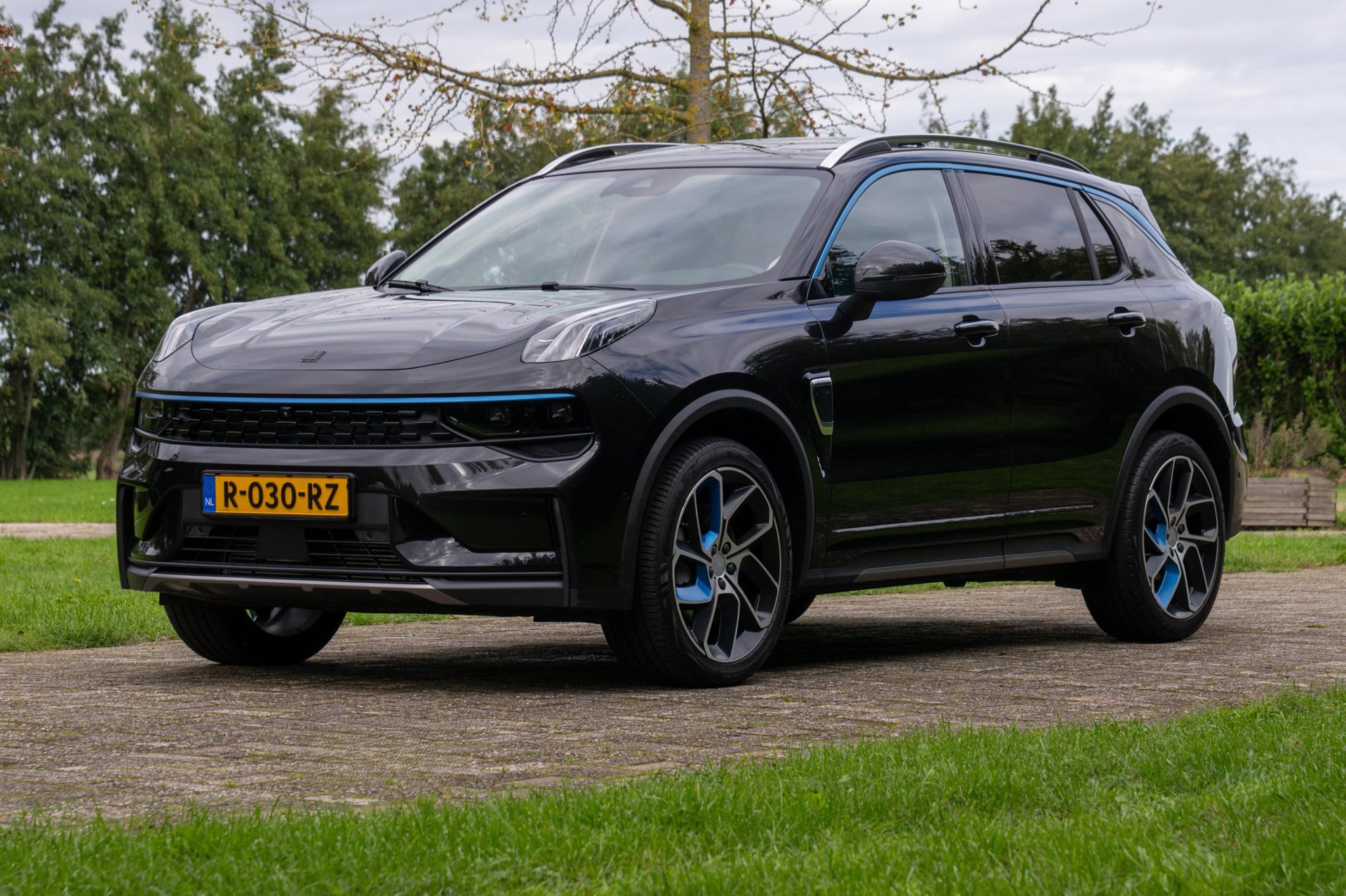 Foto van Lynk&co LYNK & Co 01