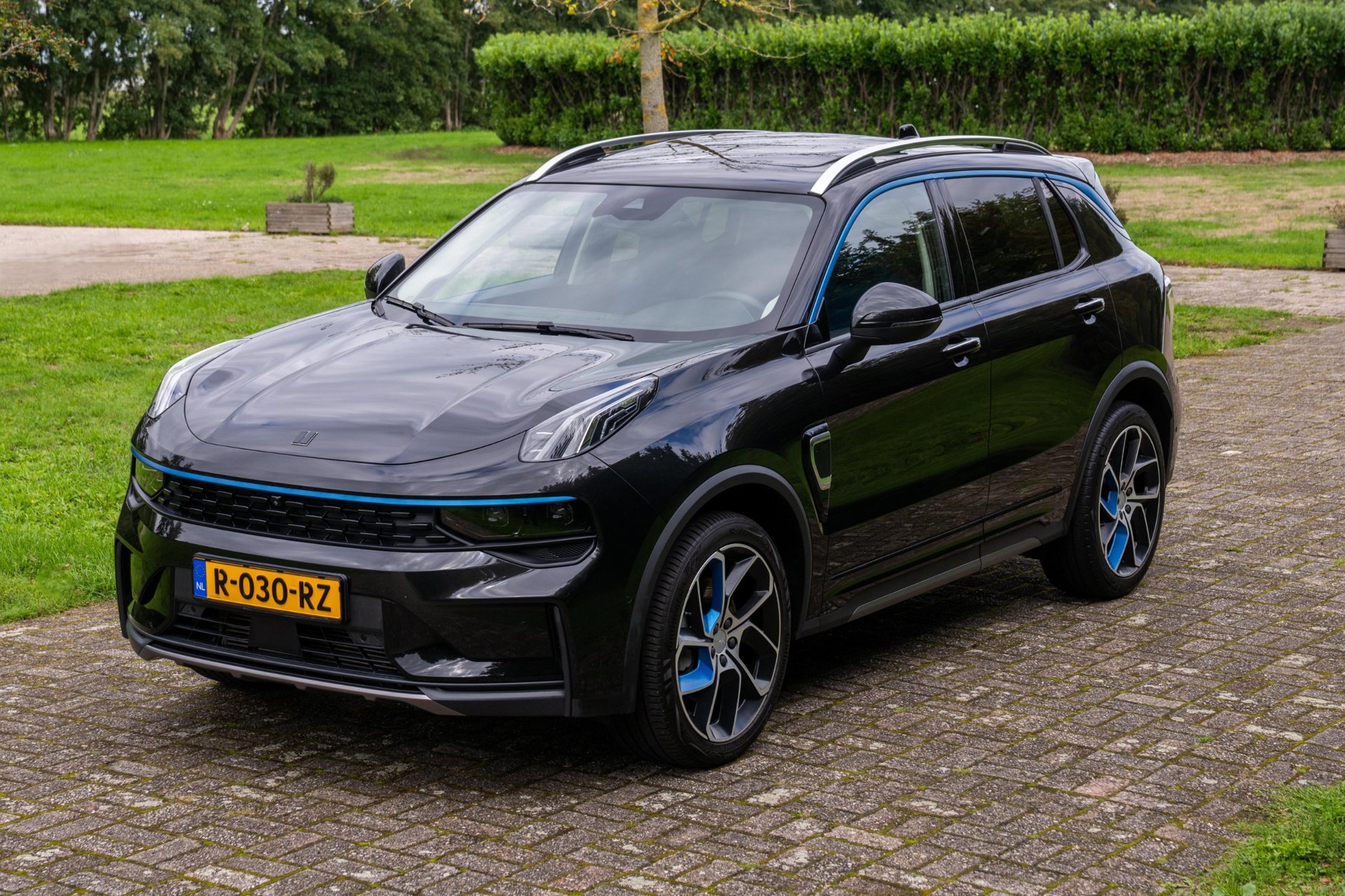 Foto van Lynk&co LYNK & Co 01