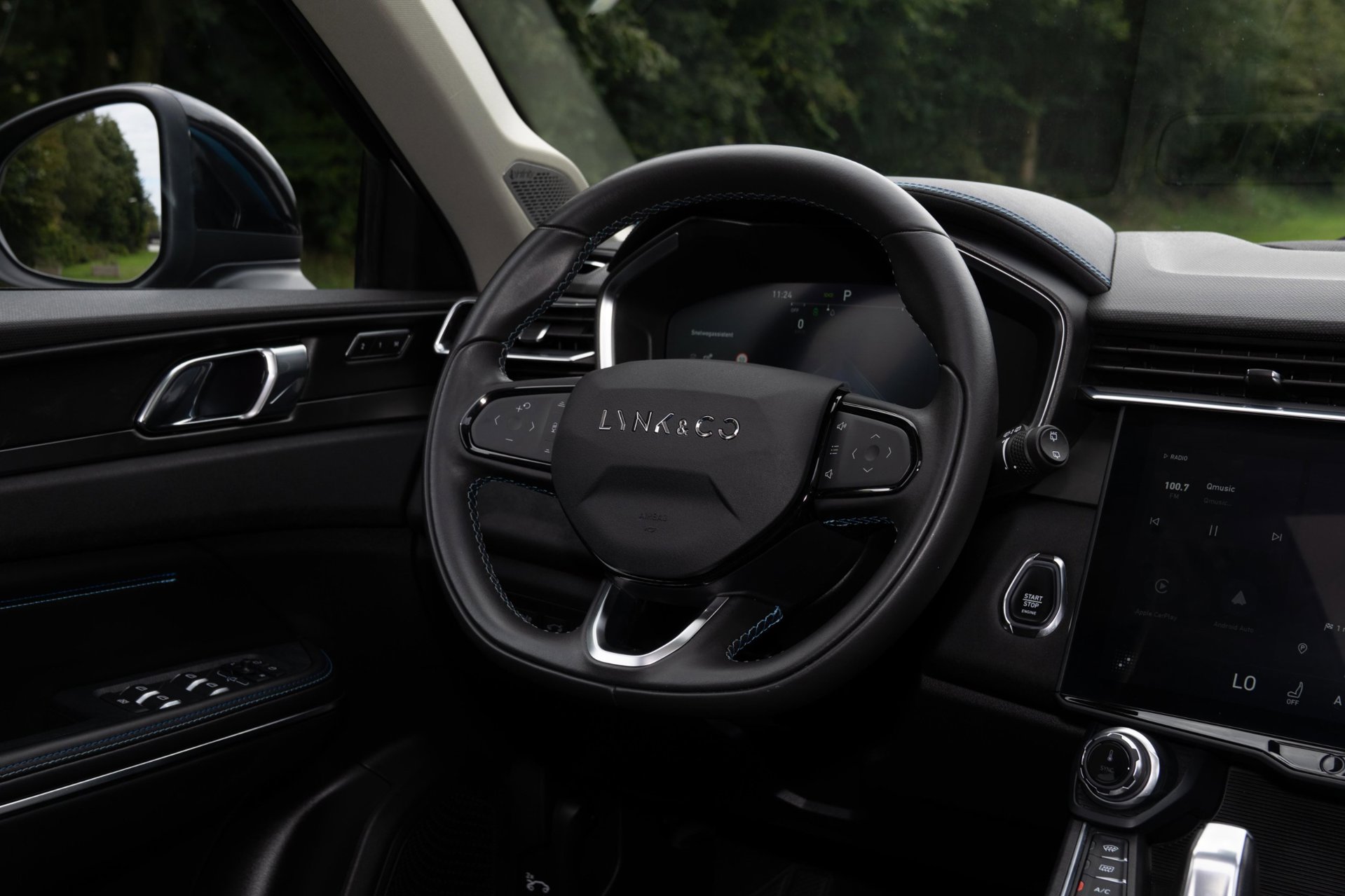 Foto van Lynk&co LYNK & Co 01
