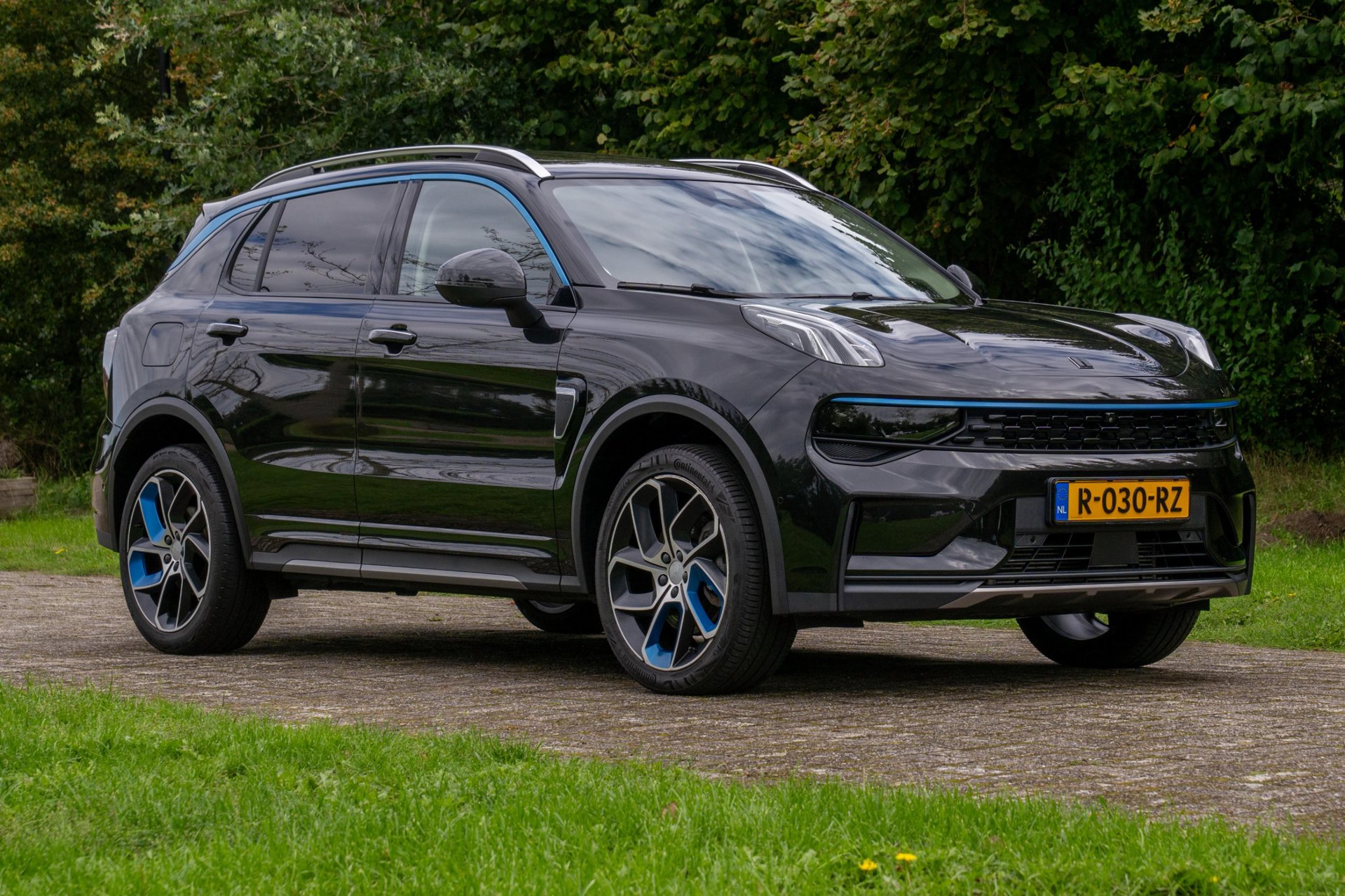 Foto van Lynk&co LYNK & Co 01