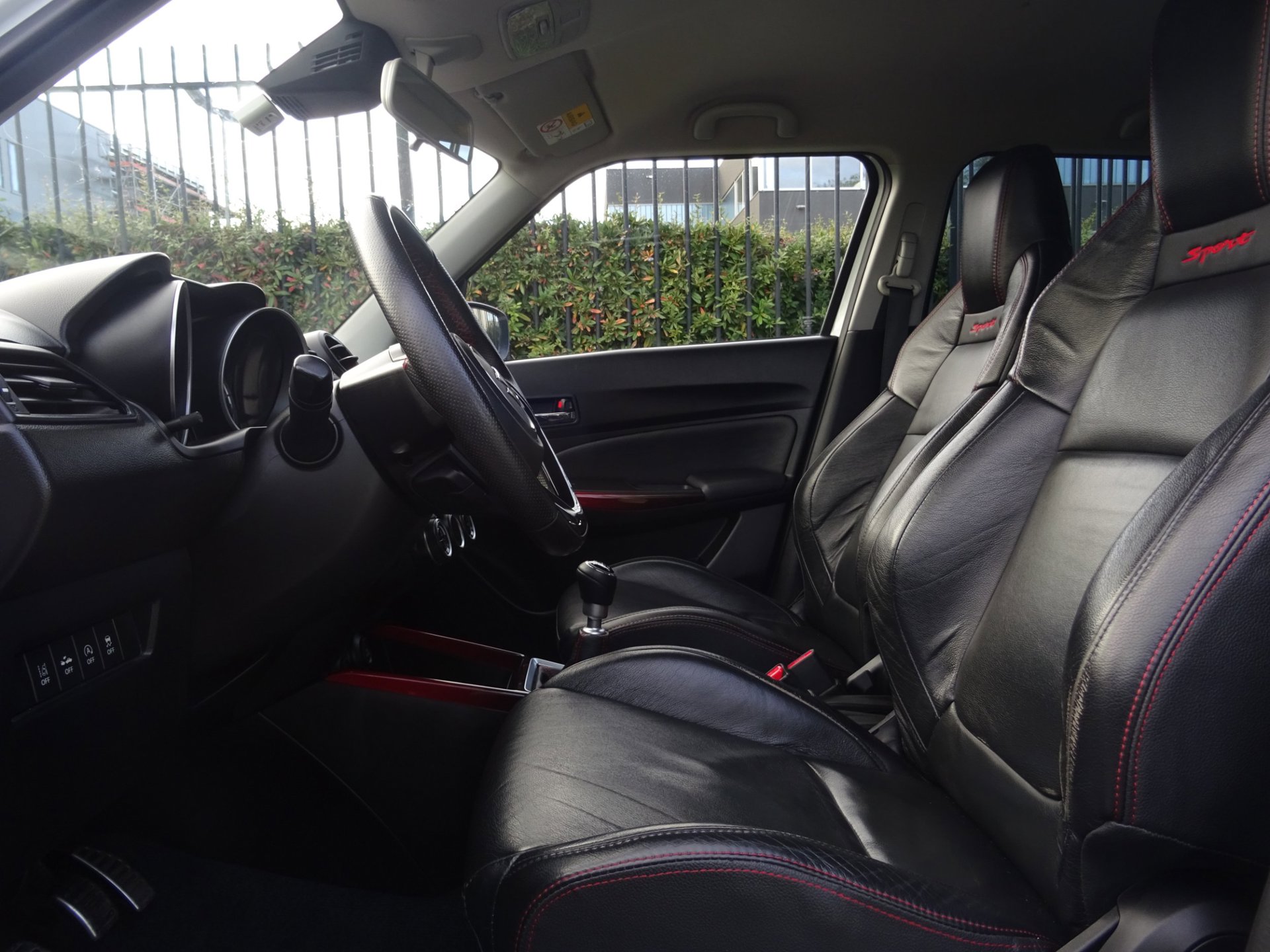Foto van Suzuki Swift