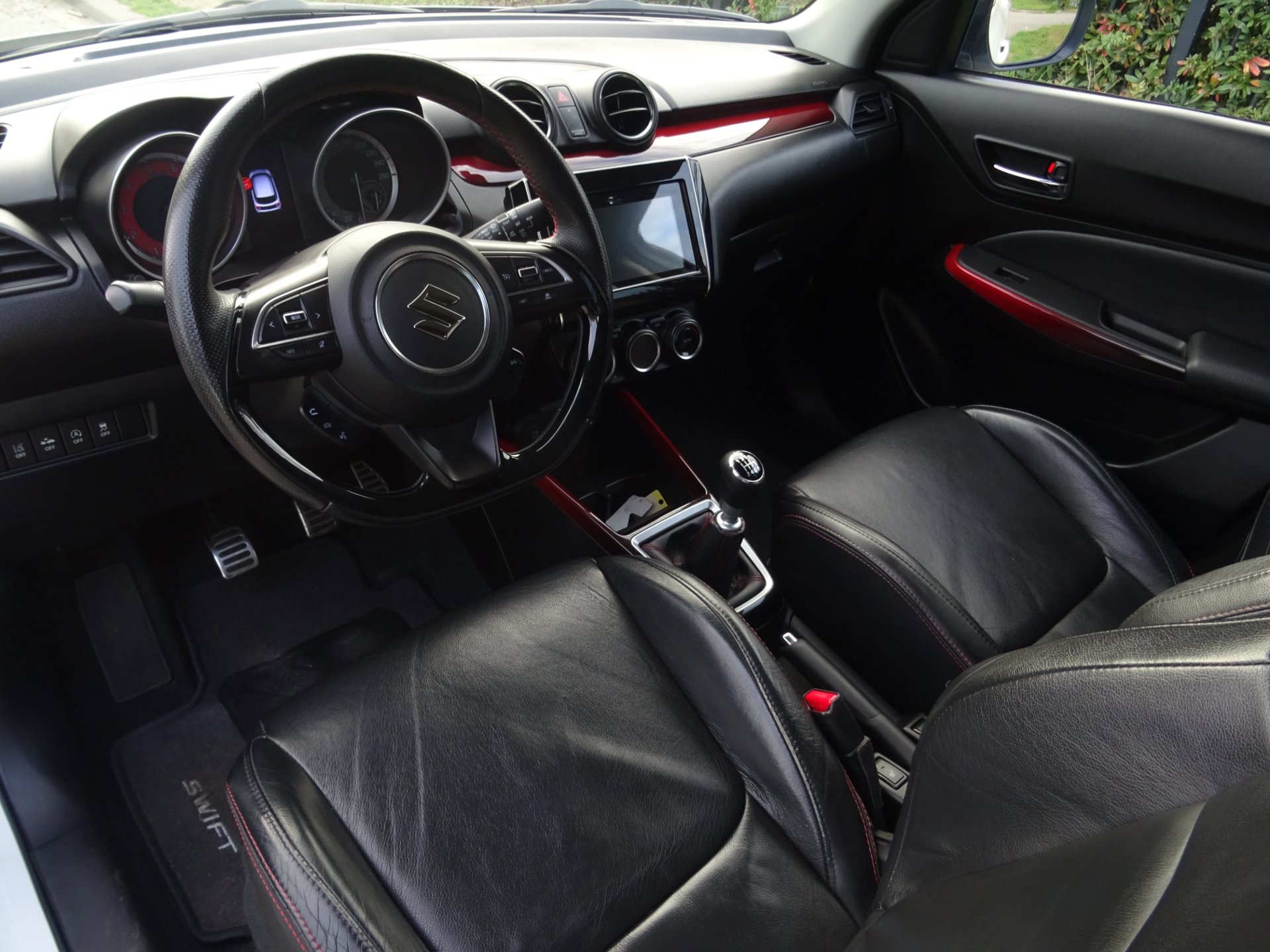Foto van Suzuki Swift