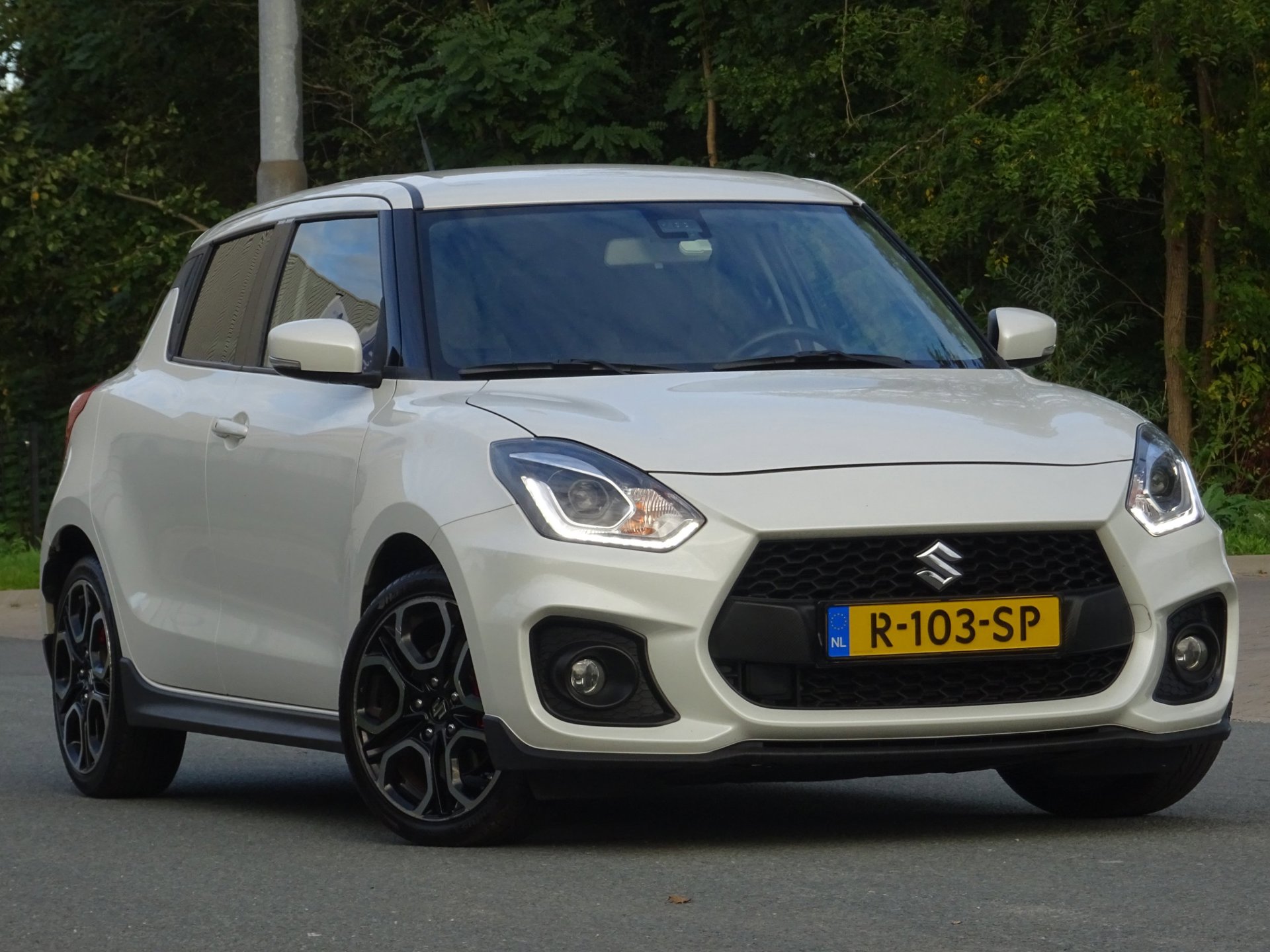 Foto van Suzuki Swift