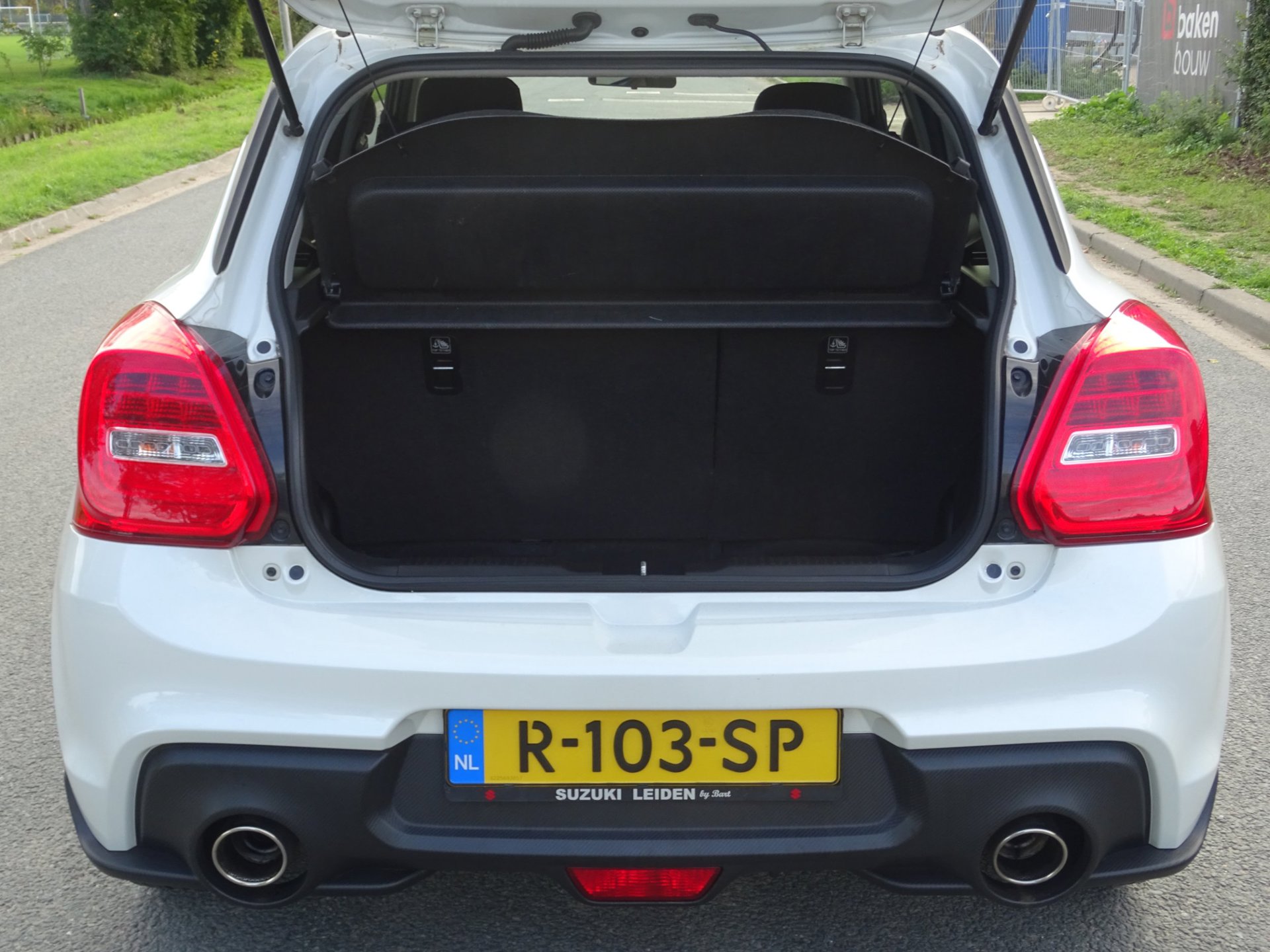 Foto van Suzuki Swift