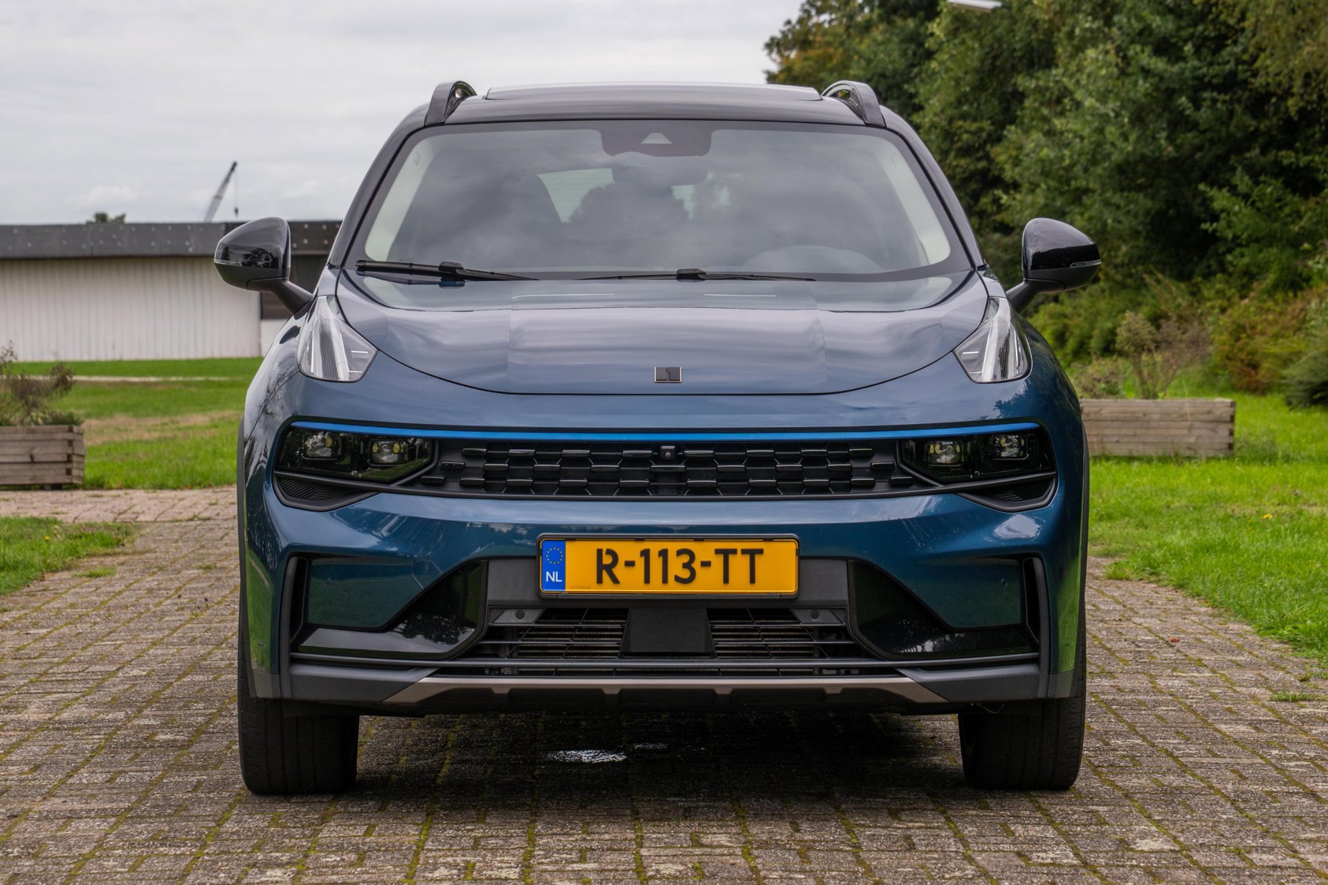Foto van Lynk&co LYNK & Co 01