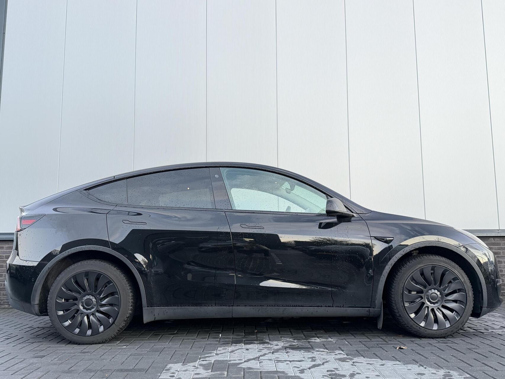 Foto van Tesla Model Y