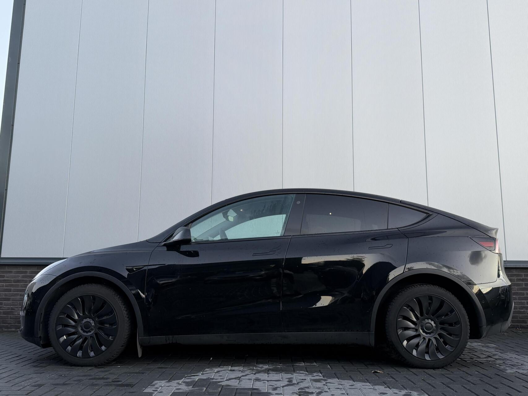 Foto van Tesla Model Y