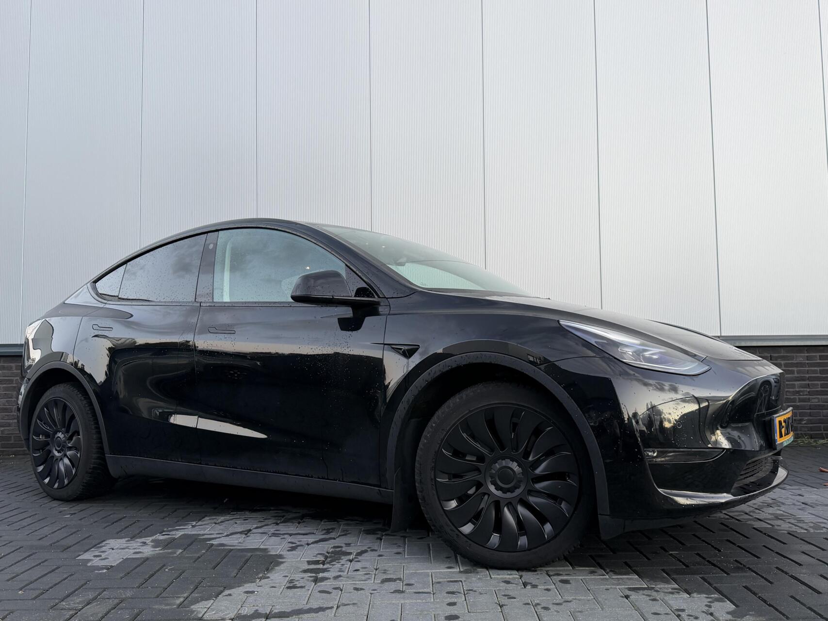Foto van Tesla Model Y