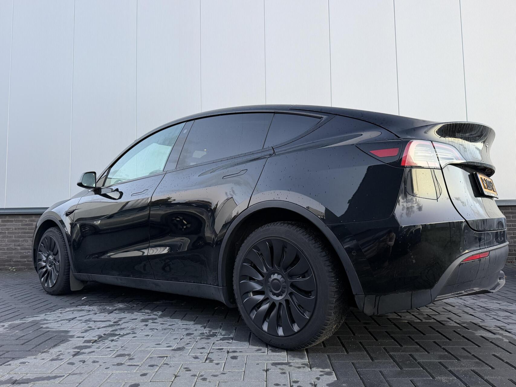 Foto van Tesla Model Y
