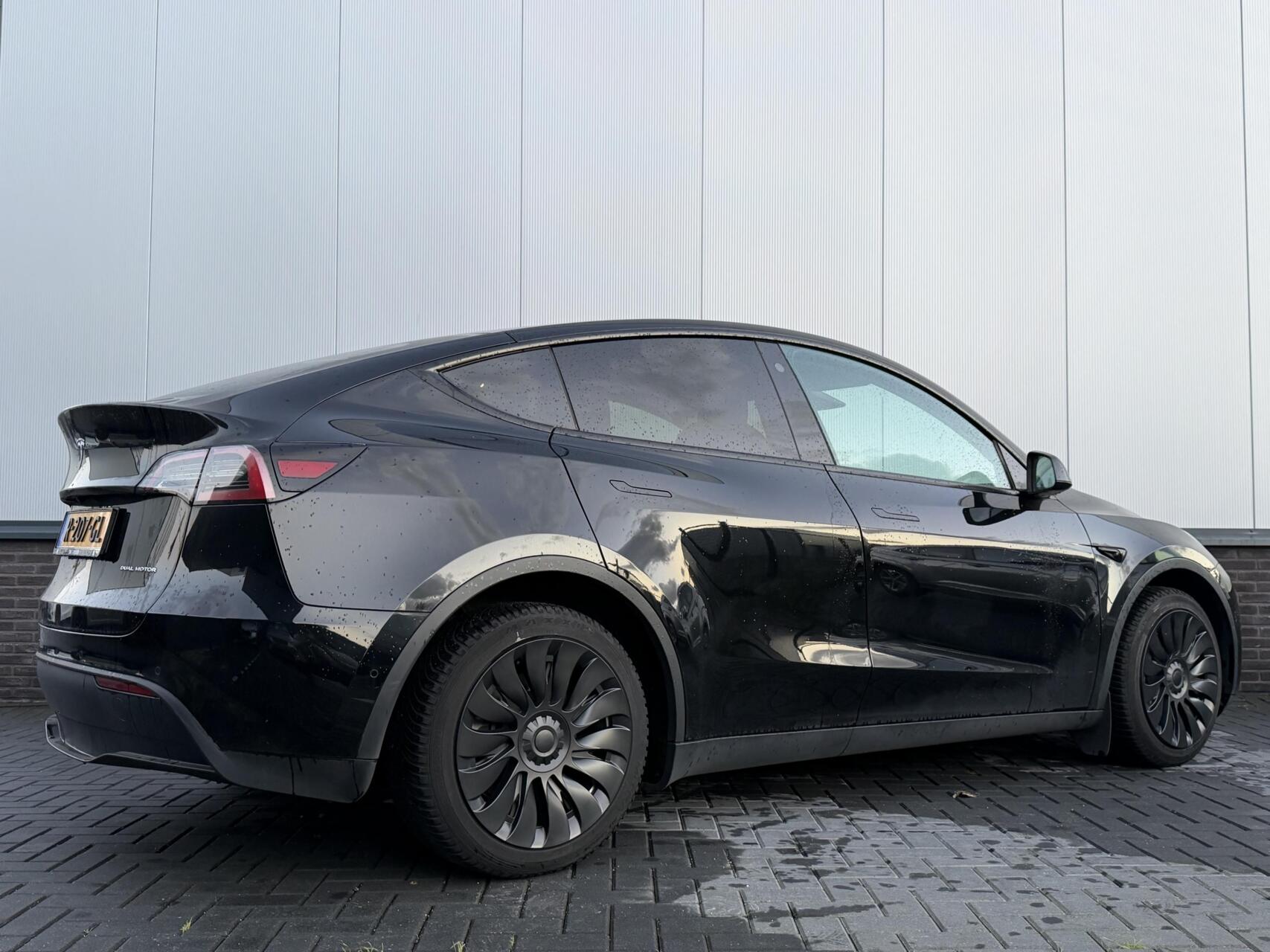 Foto van Tesla Model Y