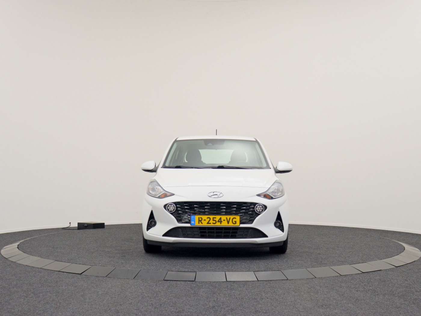Foto van Hyundai I10