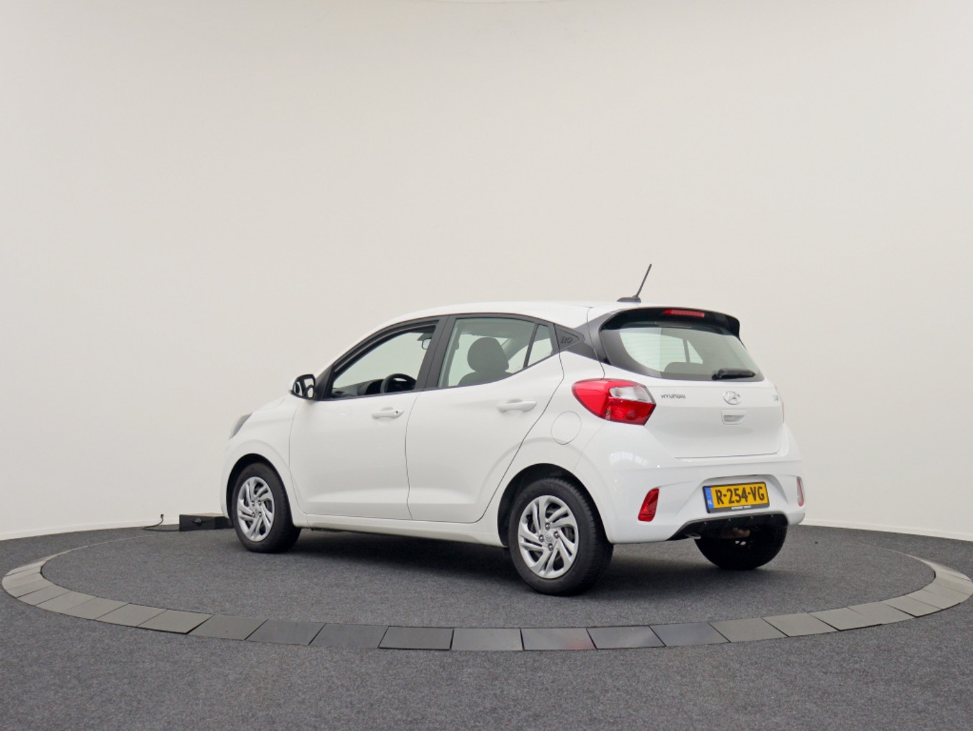 Foto van Hyundai I10