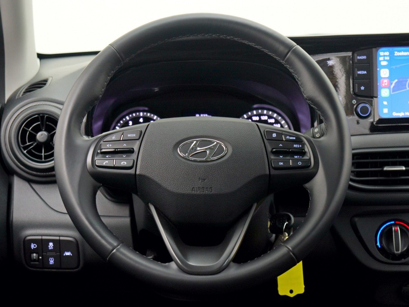 Foto van Hyundai I10