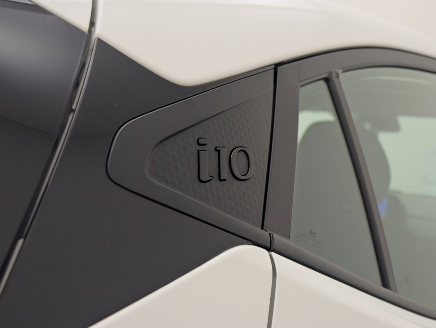 Foto van Hyundai I10