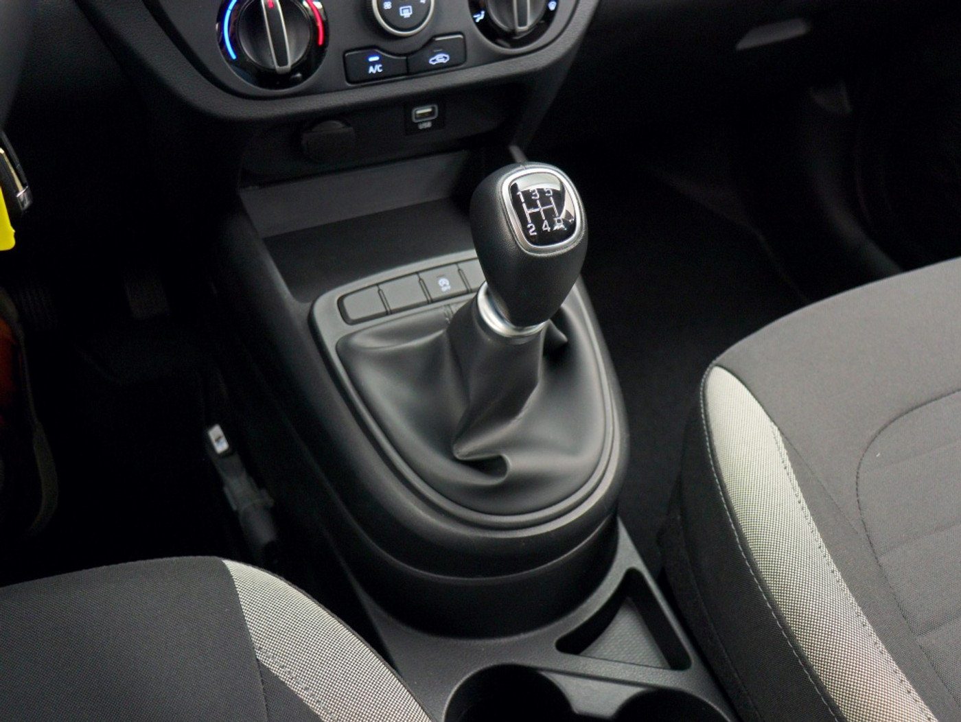 Foto van Hyundai I10