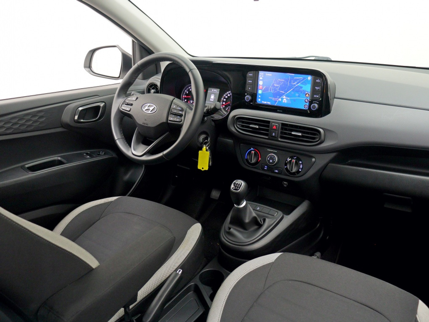 Foto van Hyundai I10