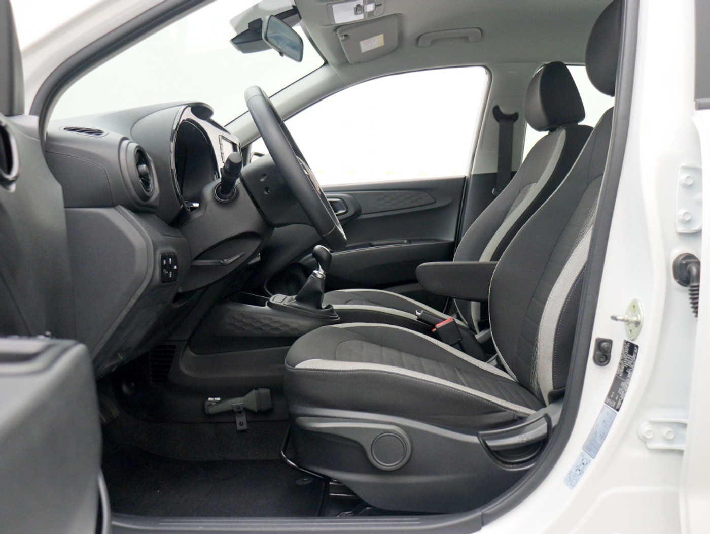 Foto van Hyundai I10