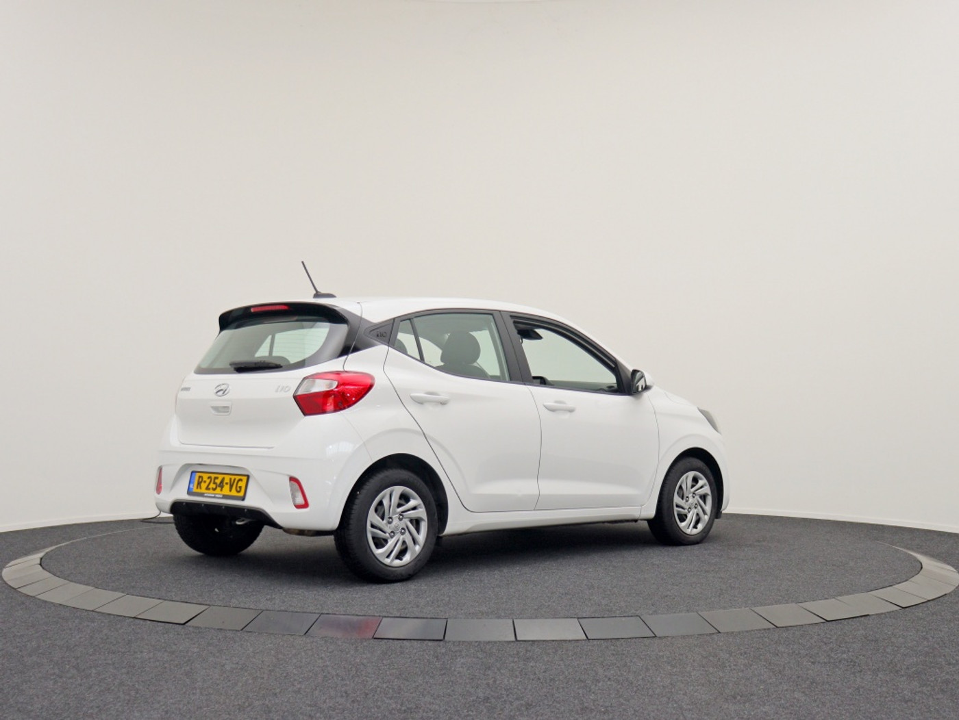 Foto van Hyundai I10