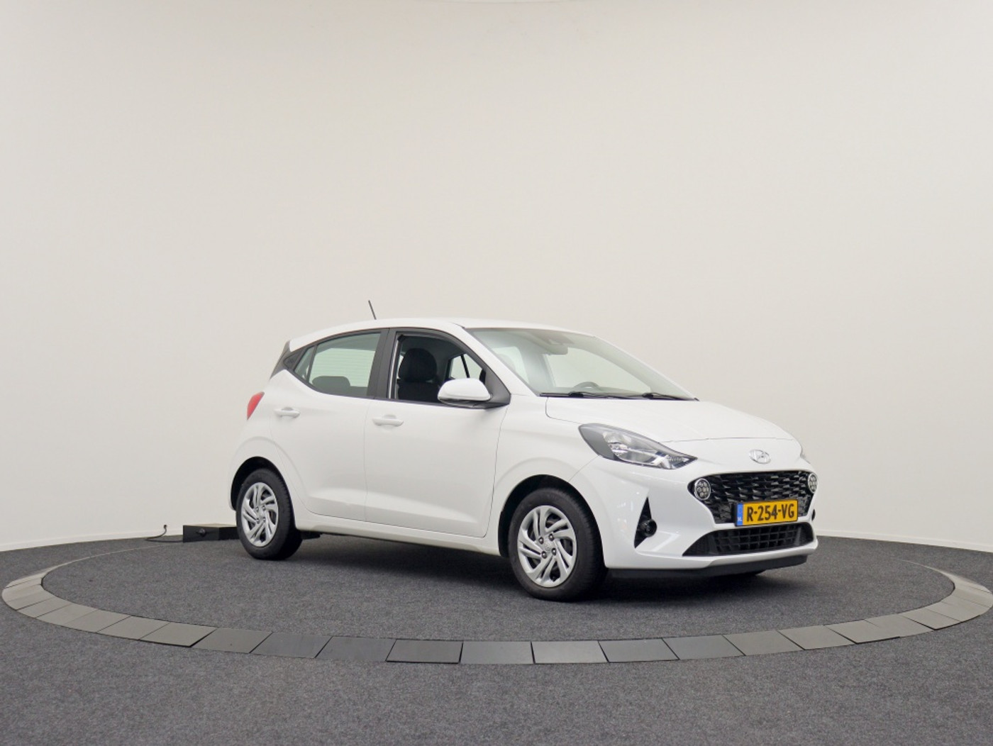 Foto van Hyundai I10
