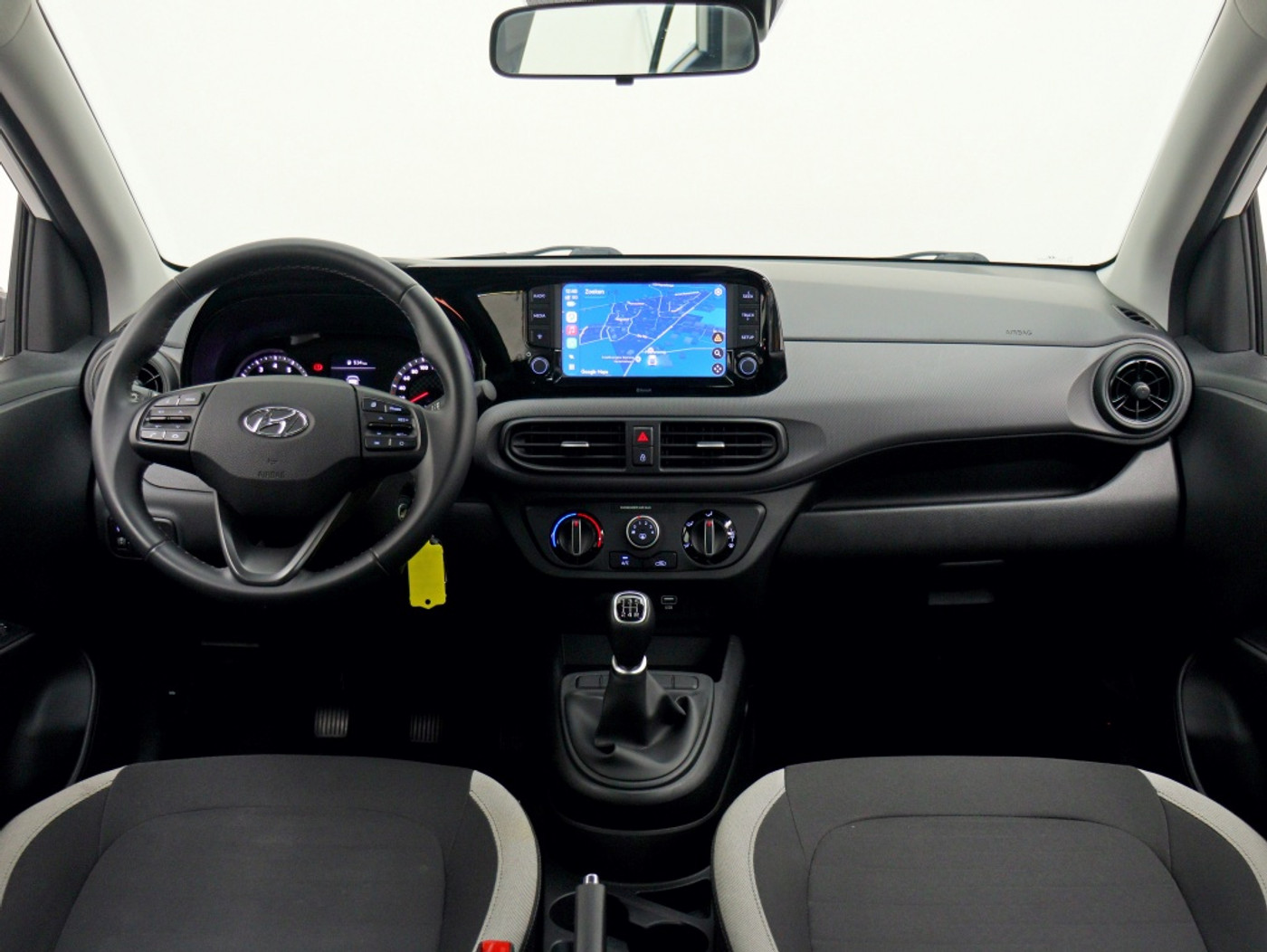 Foto van Hyundai I10