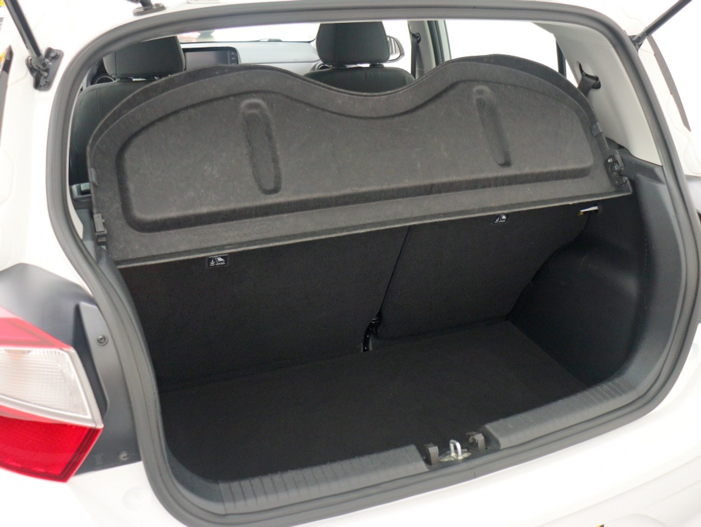 Foto van Hyundai I10