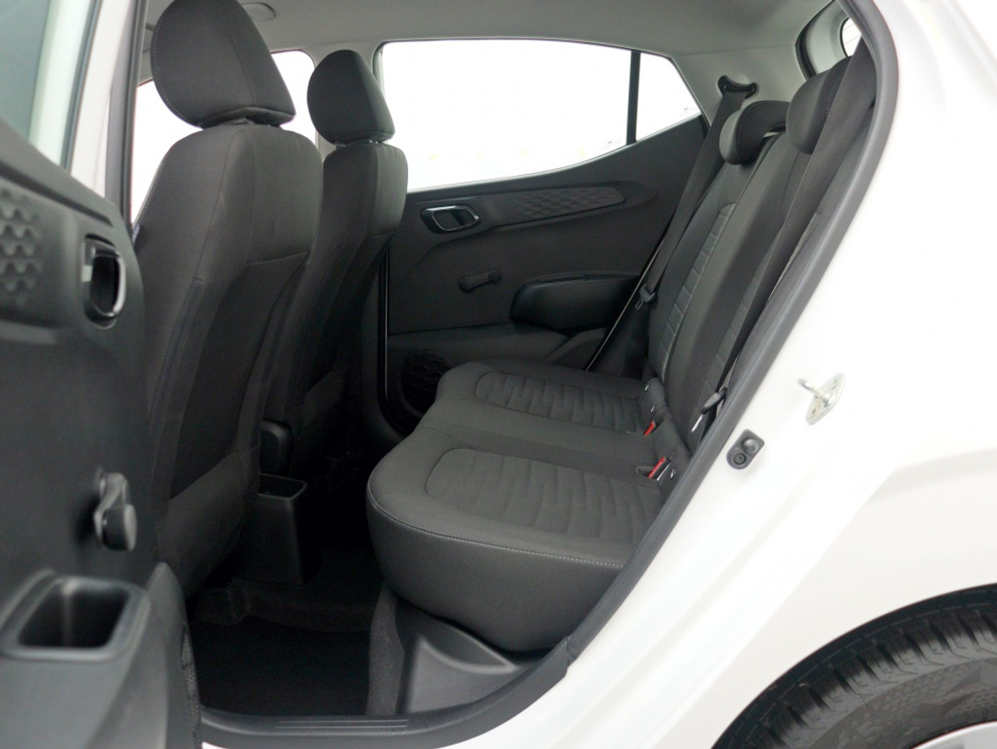 Foto van Hyundai I10
